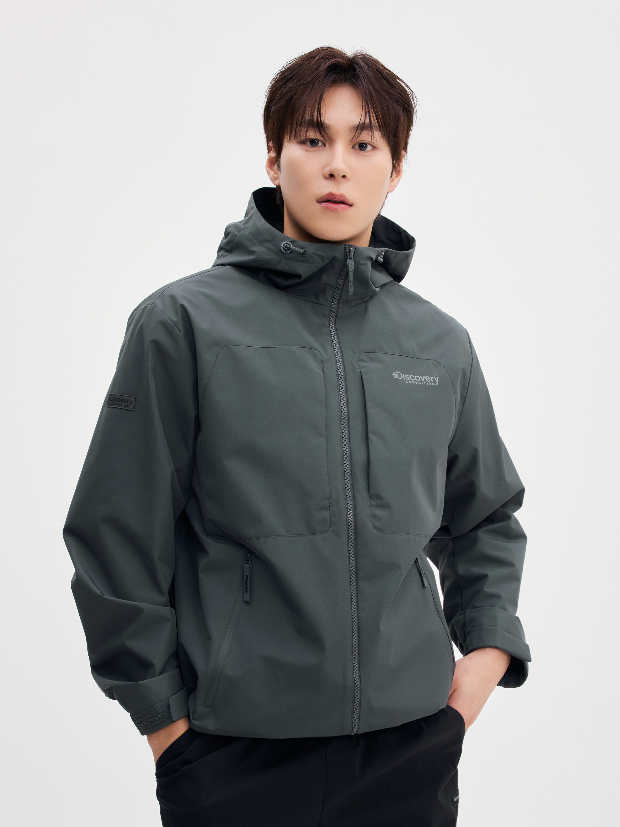 Men's Gore Windstopper Jacket