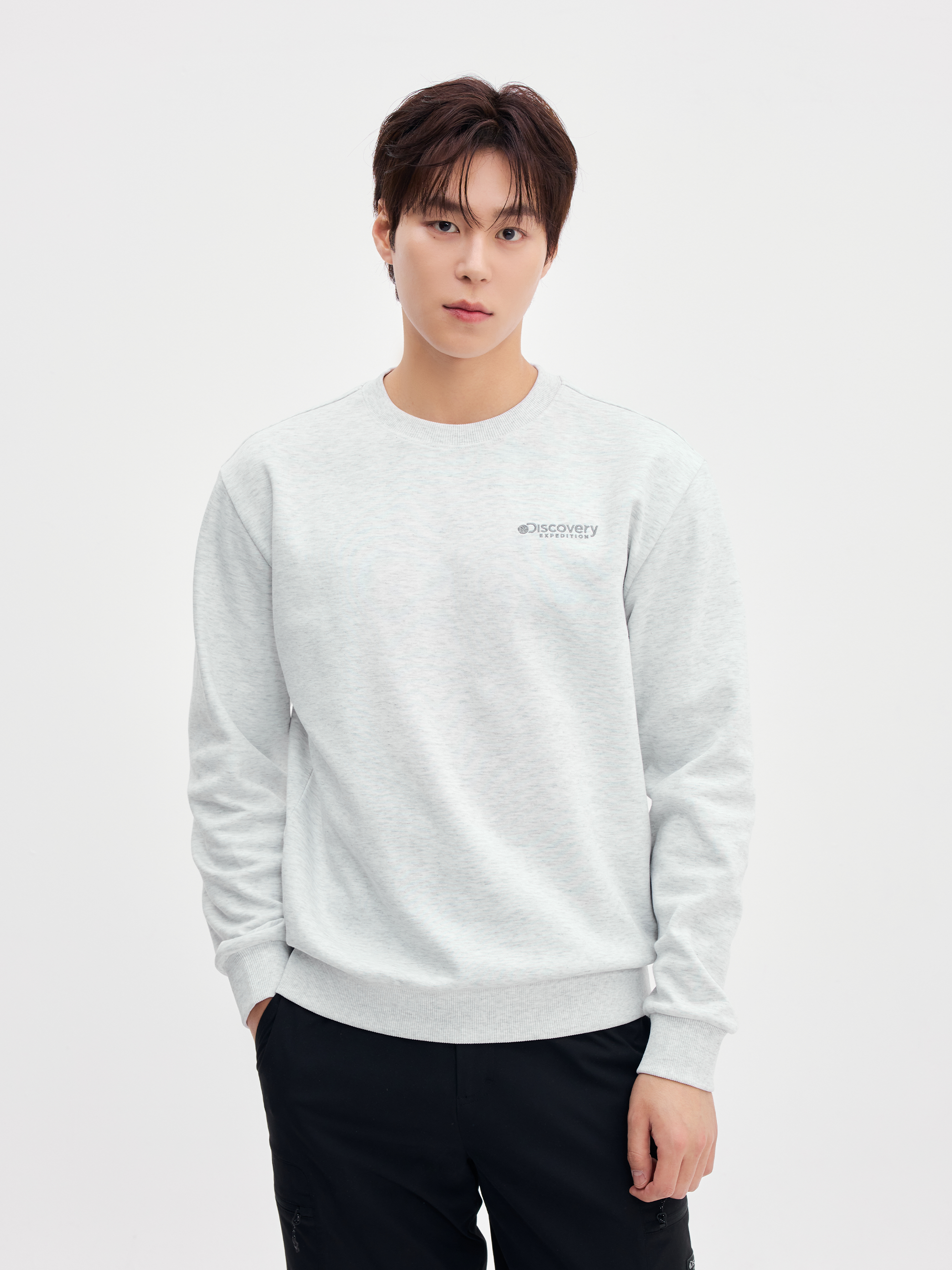 Denver Small Logo Sweatshirt