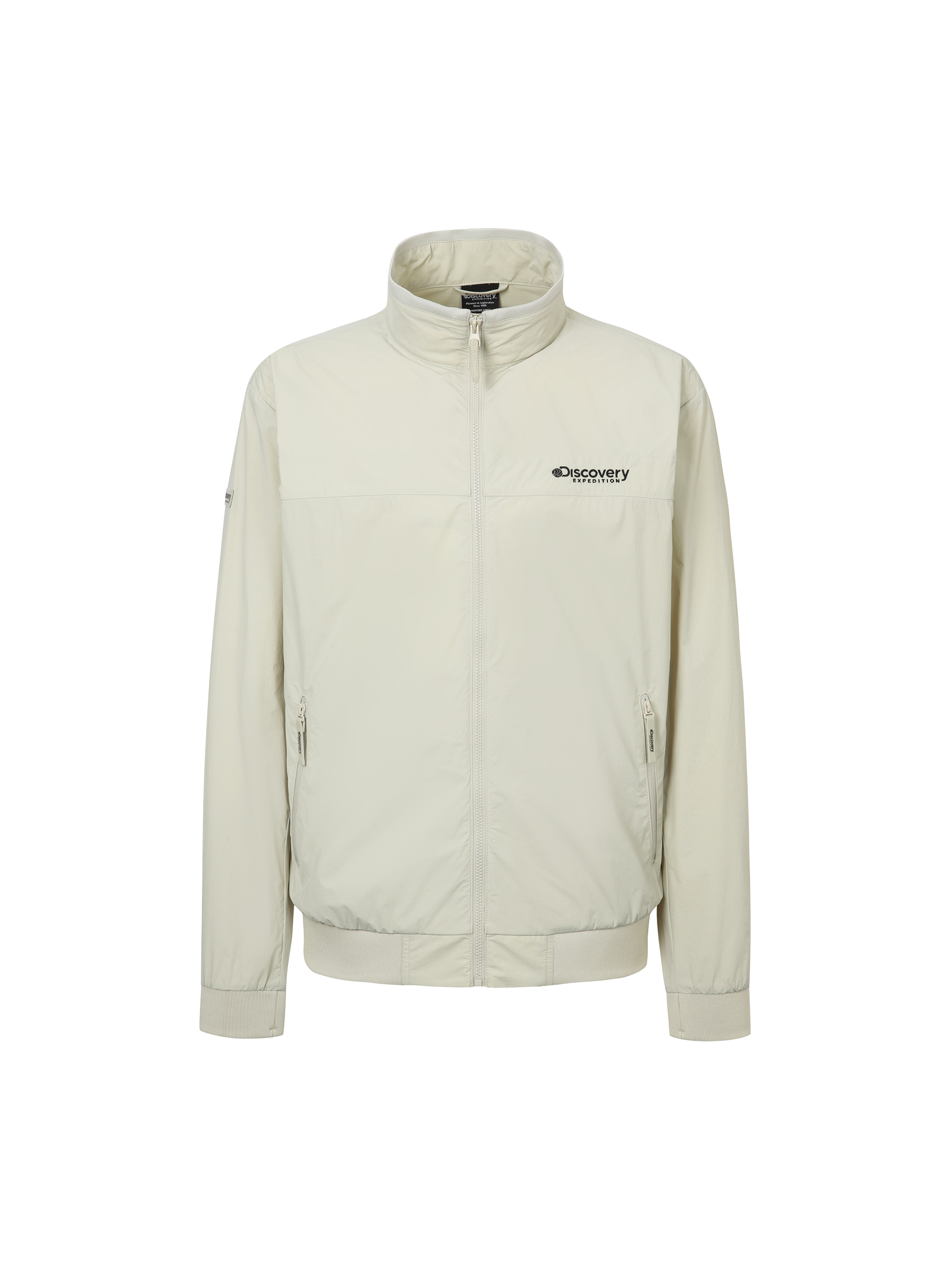 Freshvent Men's Wilbur High Neck Blouson Jumper