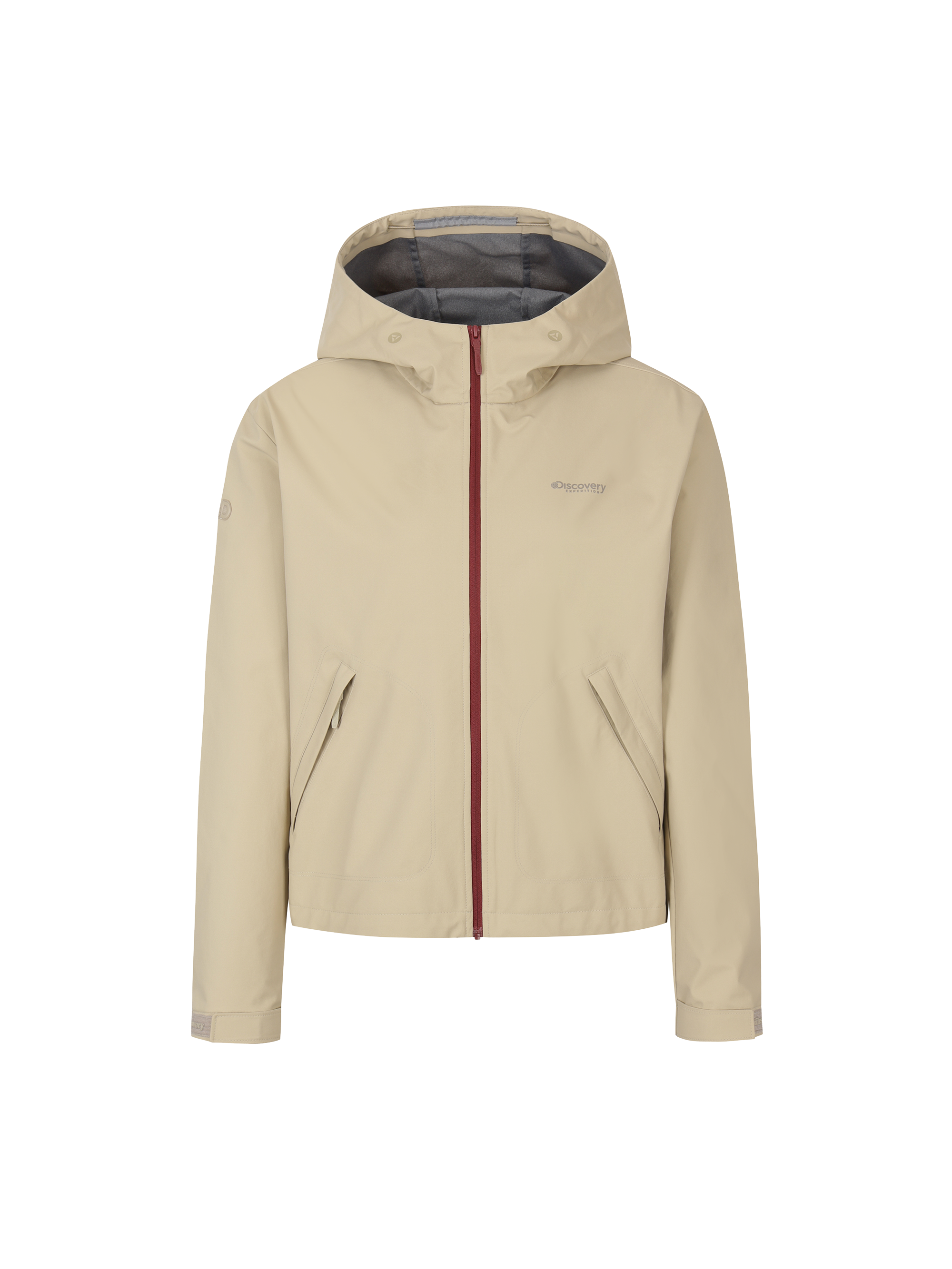 W's BERTEX 3L Brushed Bonded Jacket
