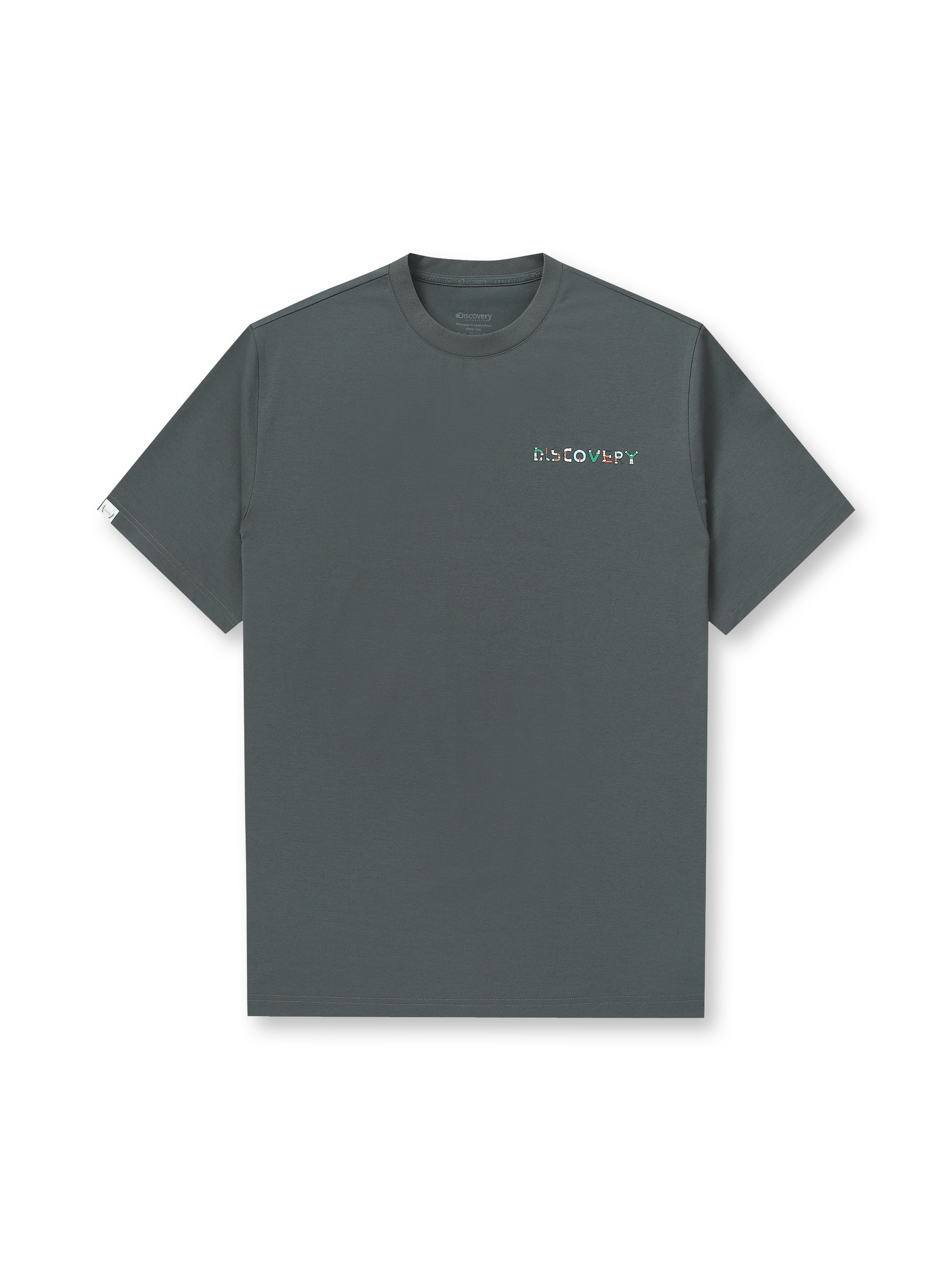 Athlete Type Graphic T-shirt