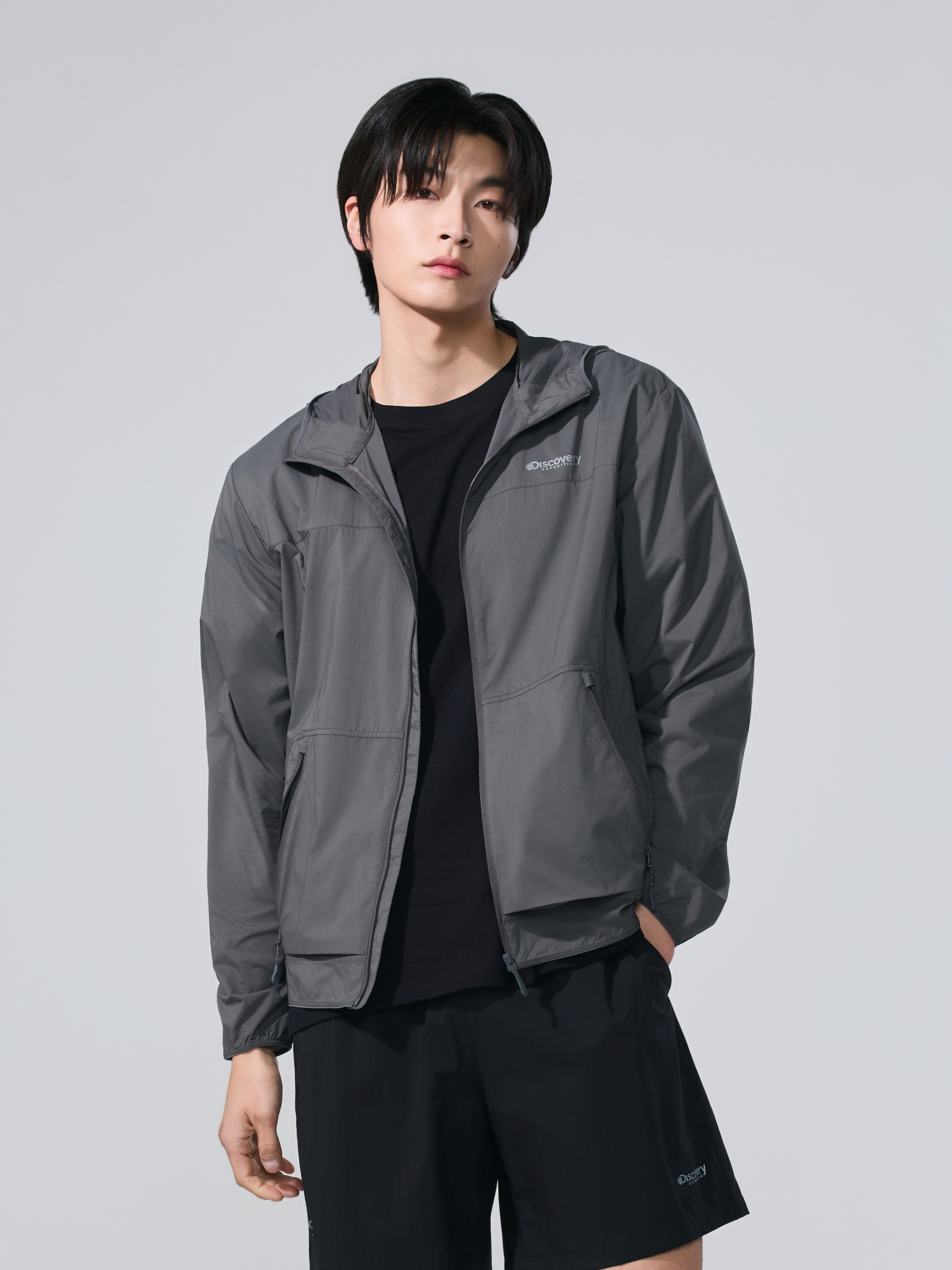 M's Freshvent 2.0 Packable Windjacket