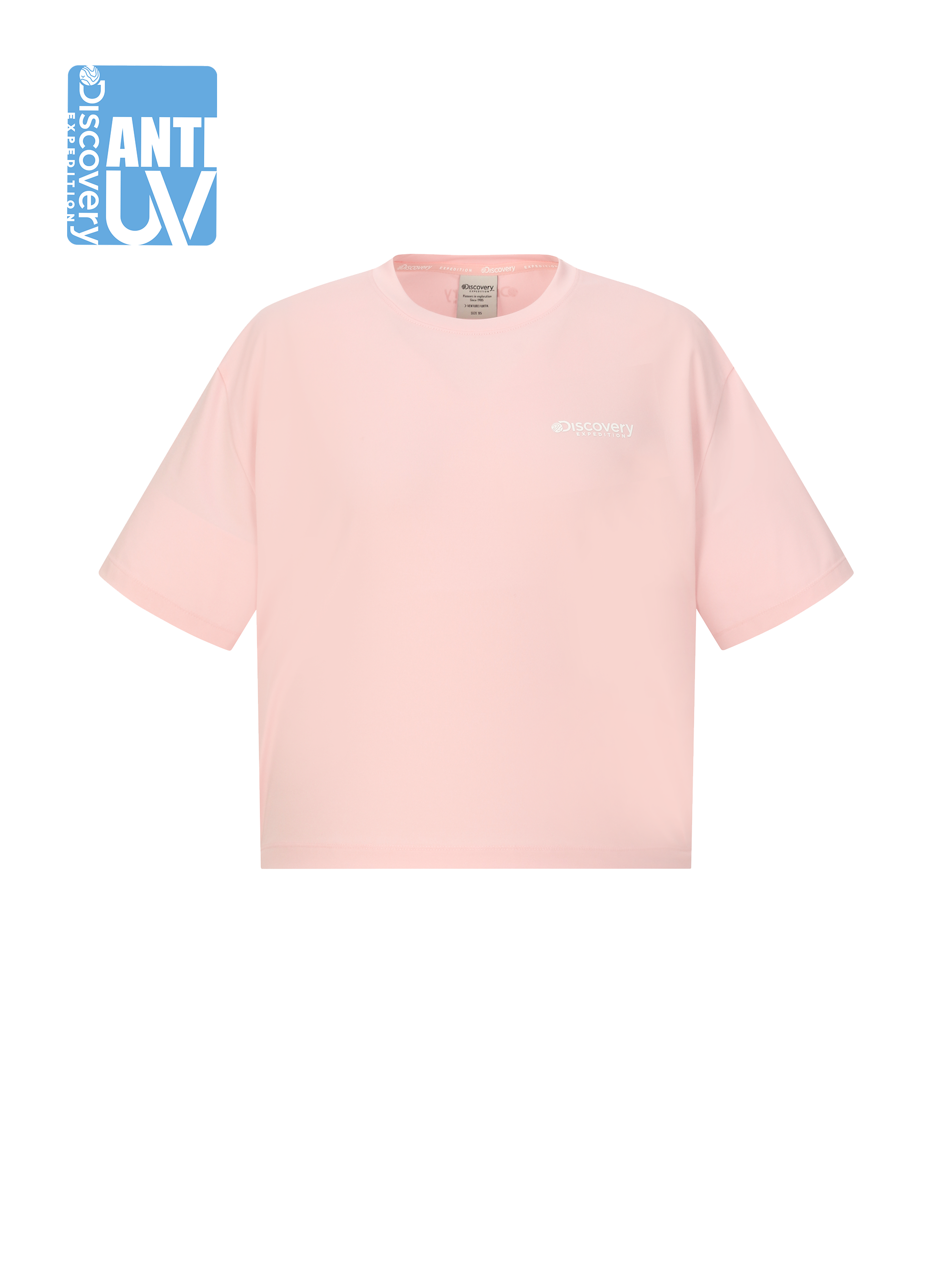 Women's Main Cruise Background Crop Water Shorts -Sleeved