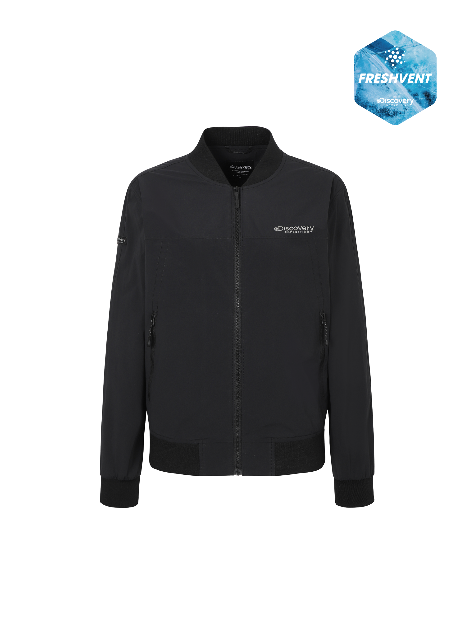 Freshvent Women's Wilbur Blouson Jumper