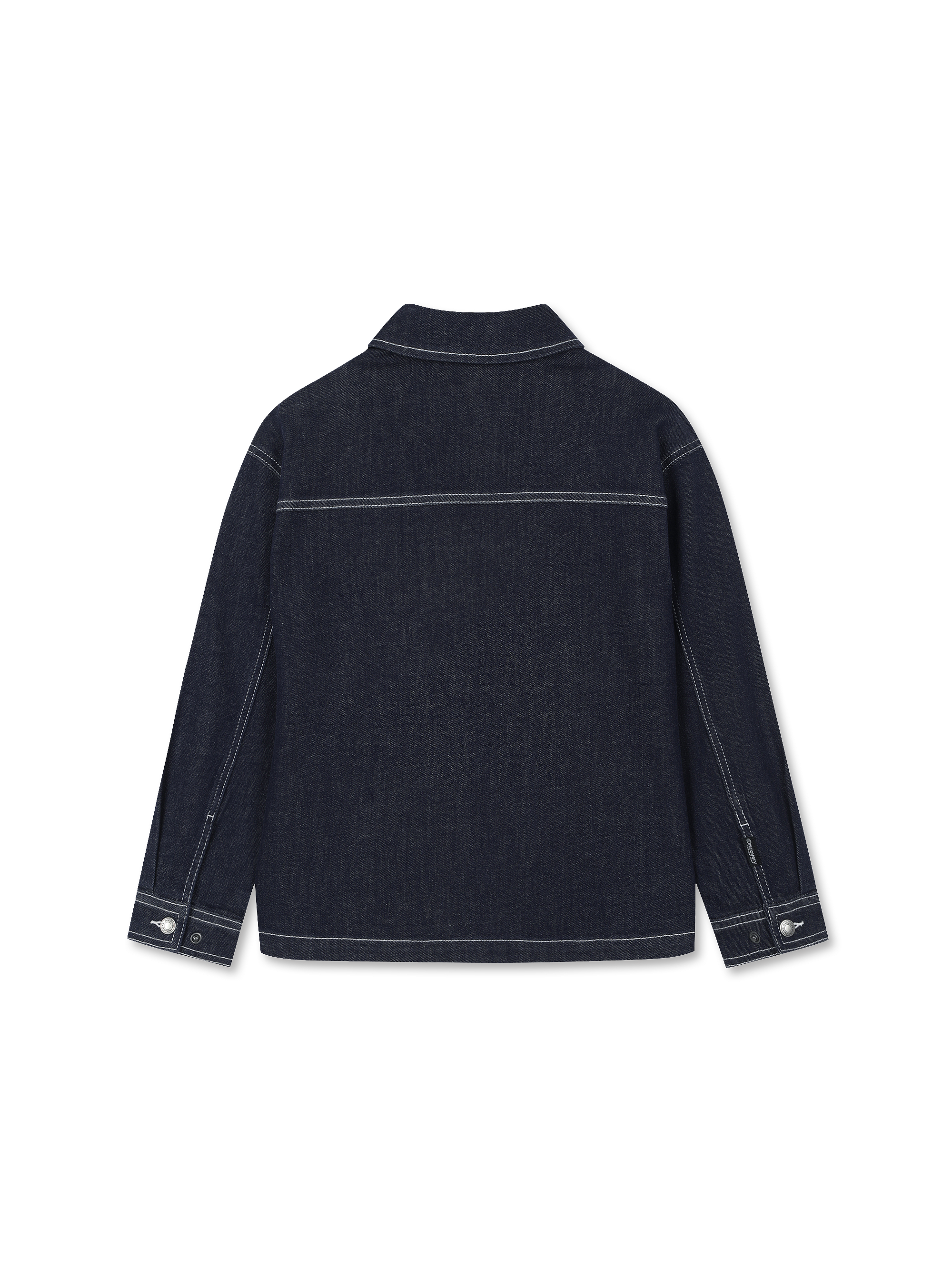 Kids' Denim Shacket