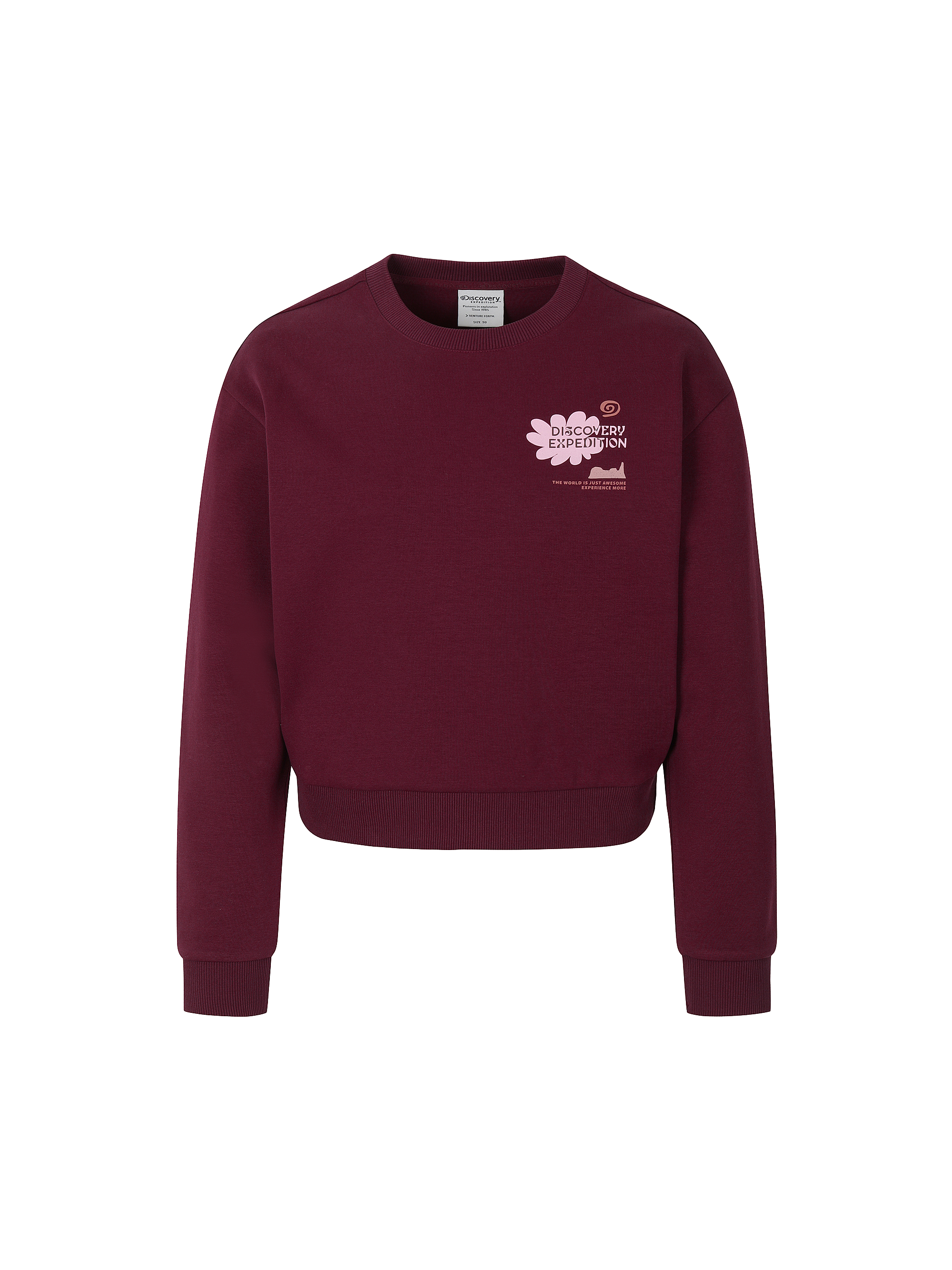 W's Graphic Sweatshirt