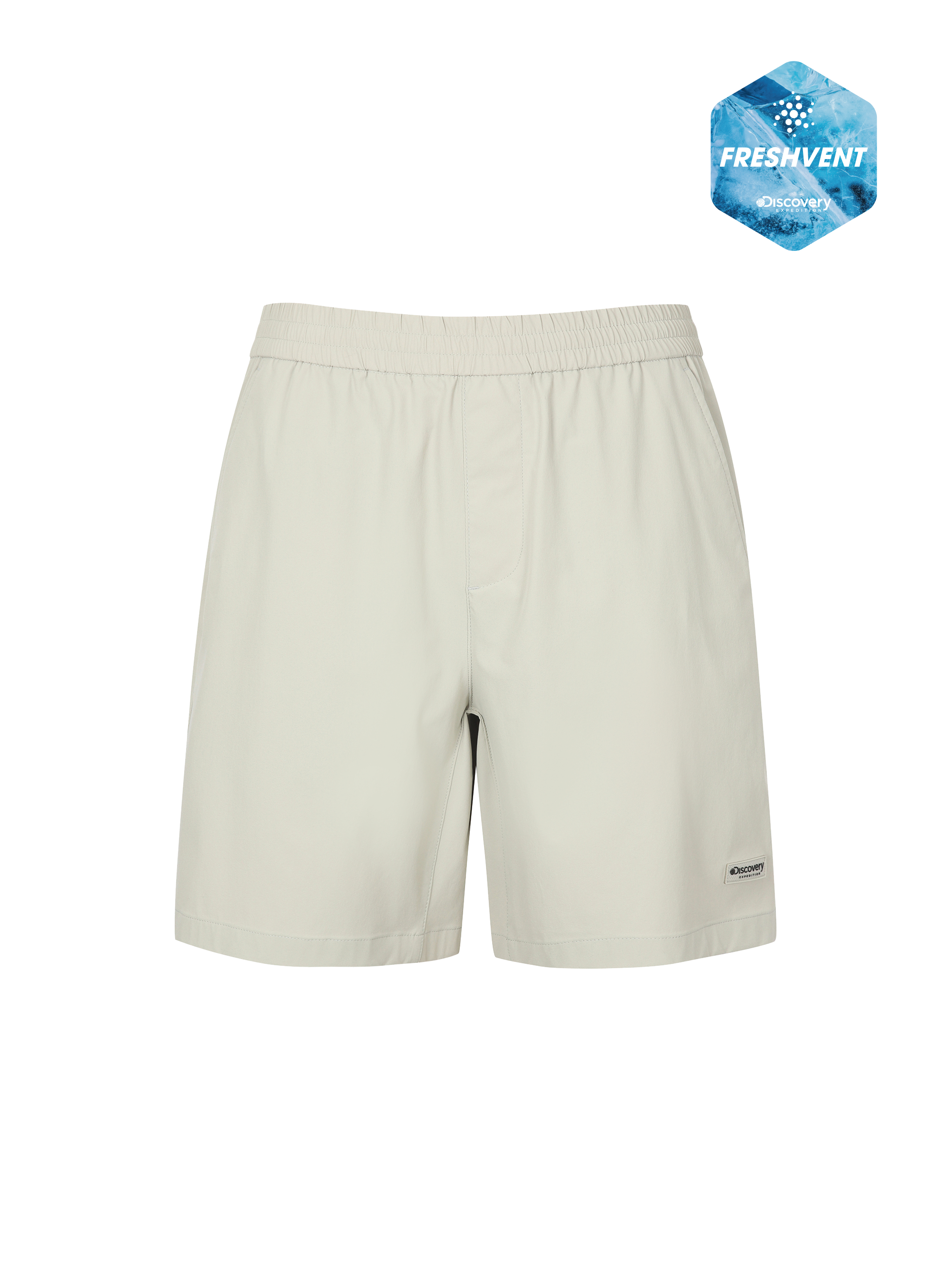 Freshvent Men's Essential Stretch Shorts