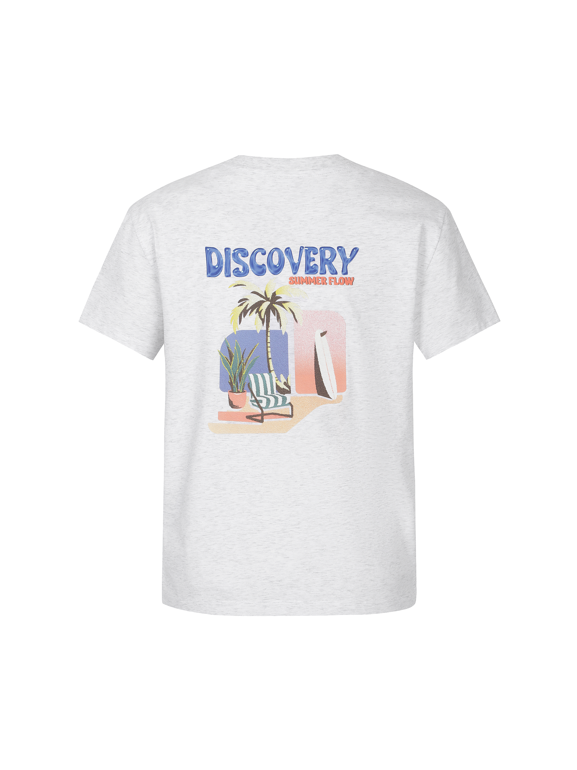 W's Freshvent Summer Flow Short-Sleeve T-shirt