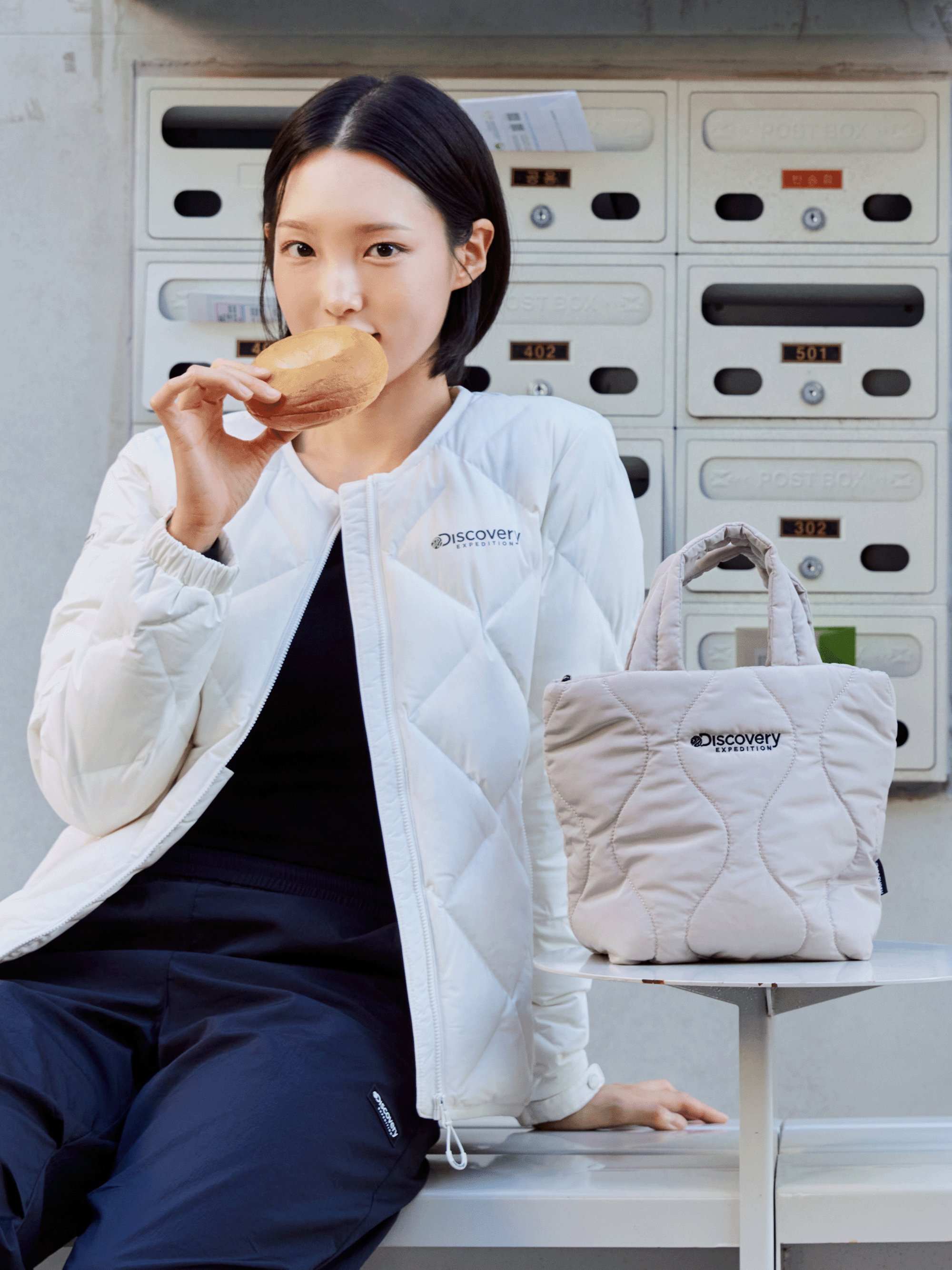 Haney Tote Crossbag M