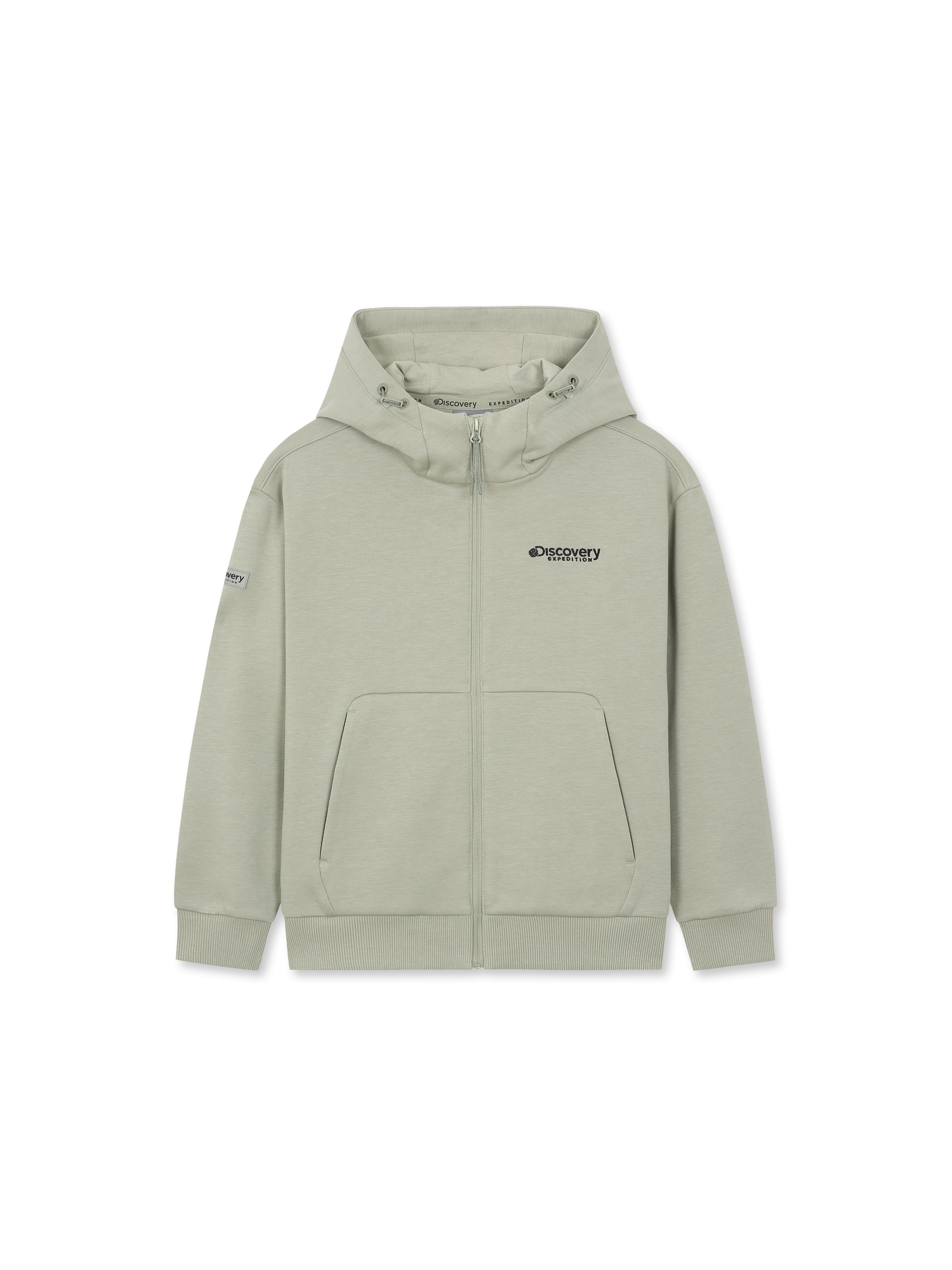 Kids Essential Training Hood Jacket