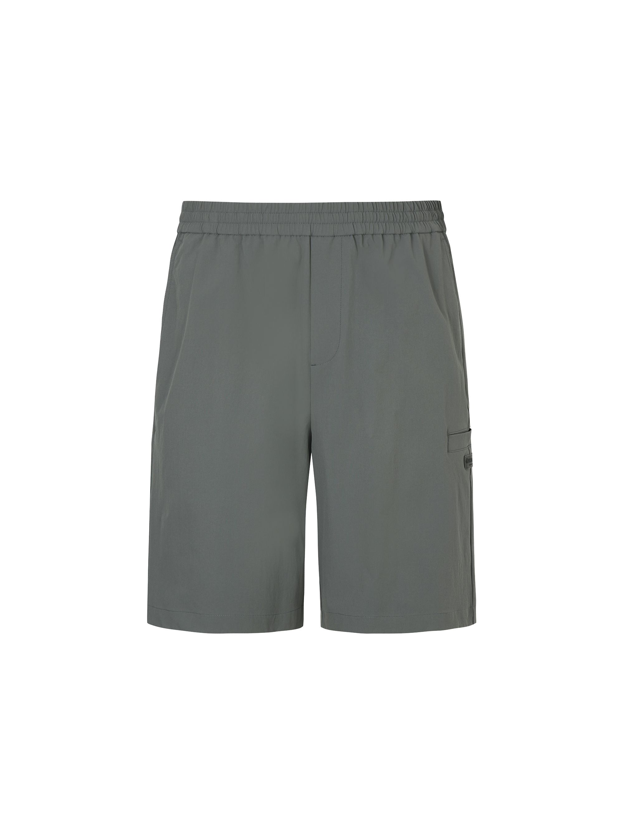 FRESHVENT Men's Hidden Pocket Bermuda Shorts