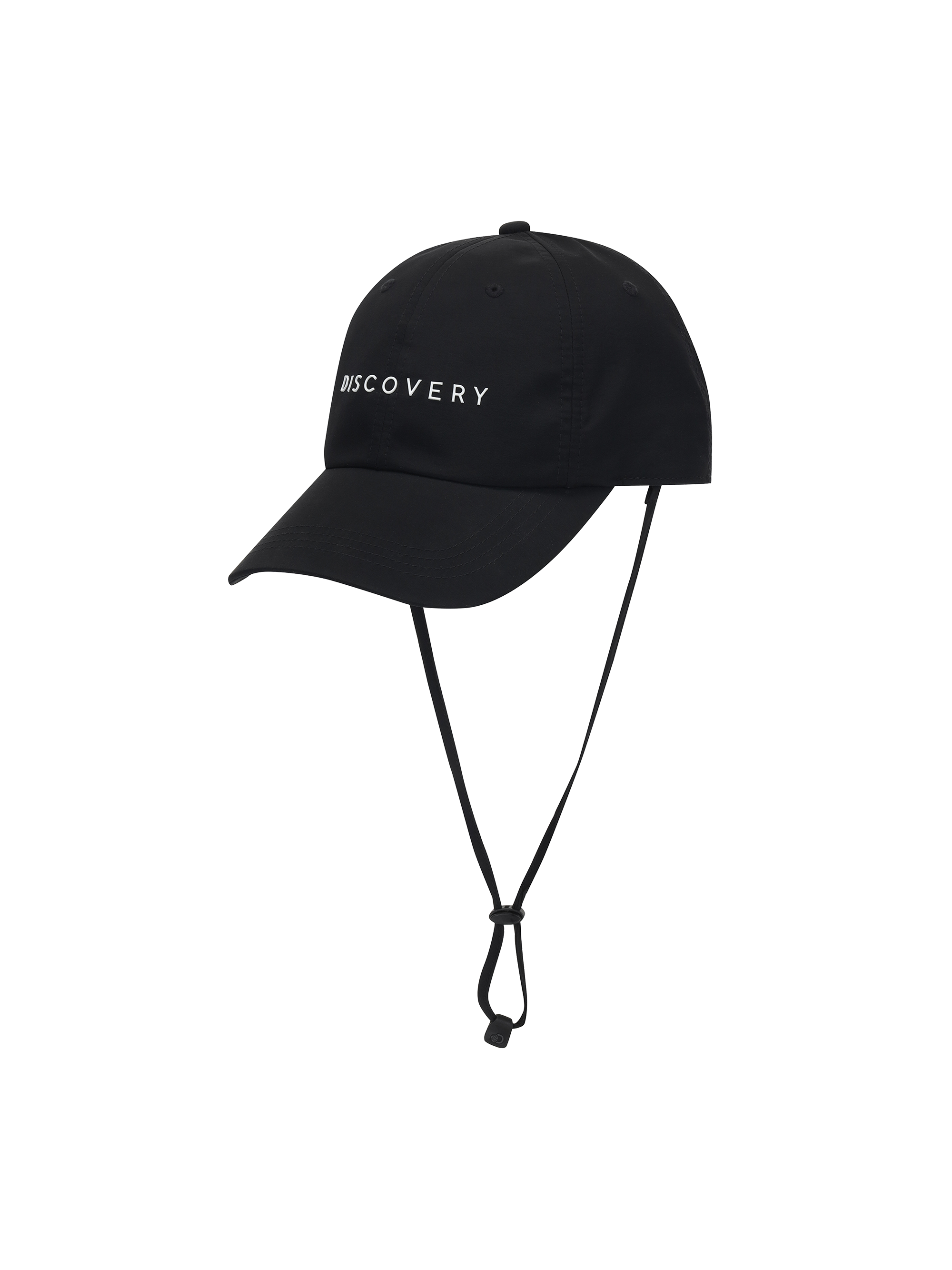 Strap Woven Ball Cap