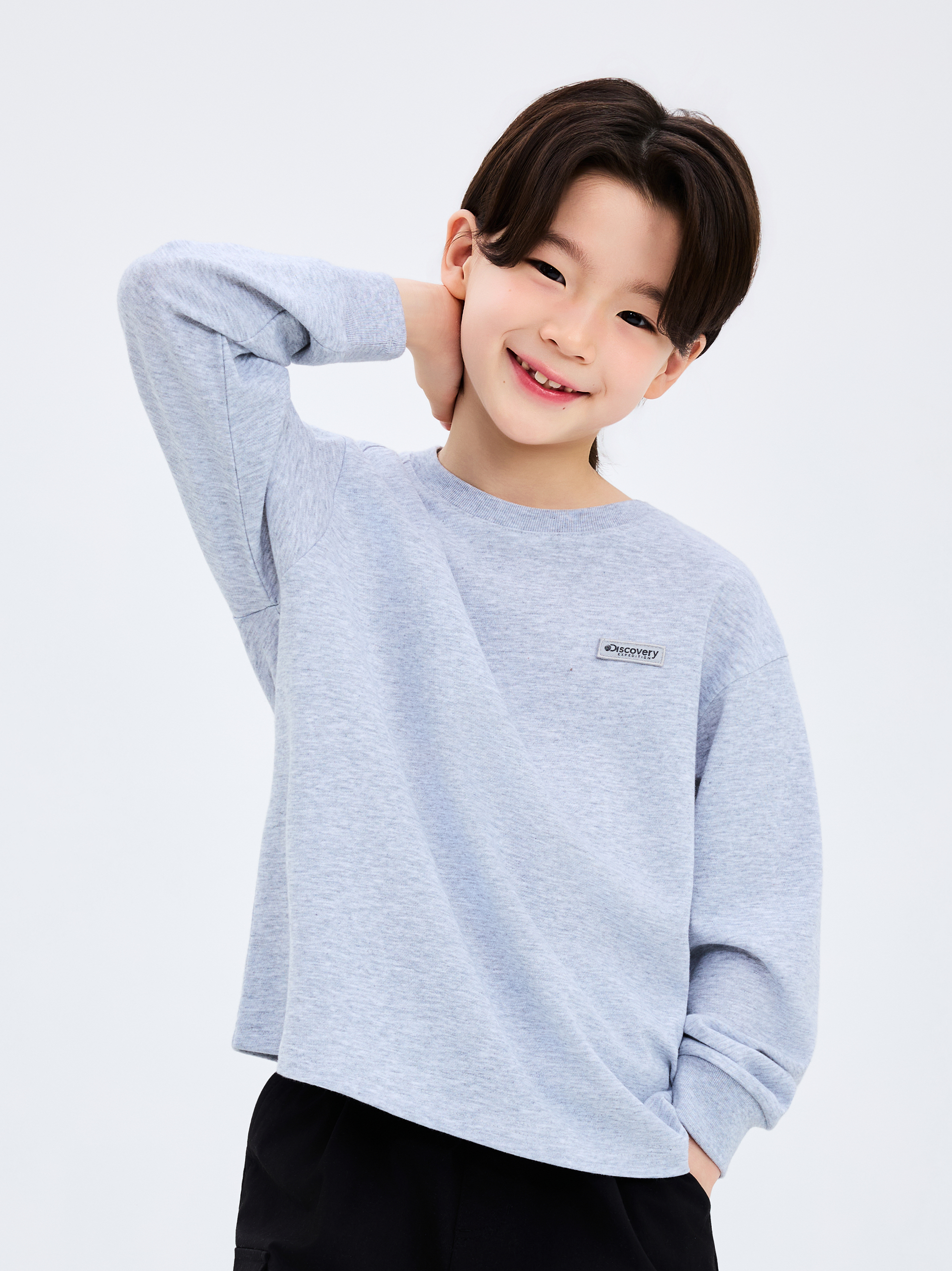 KIDS SMALL LOGO T-SHIRT