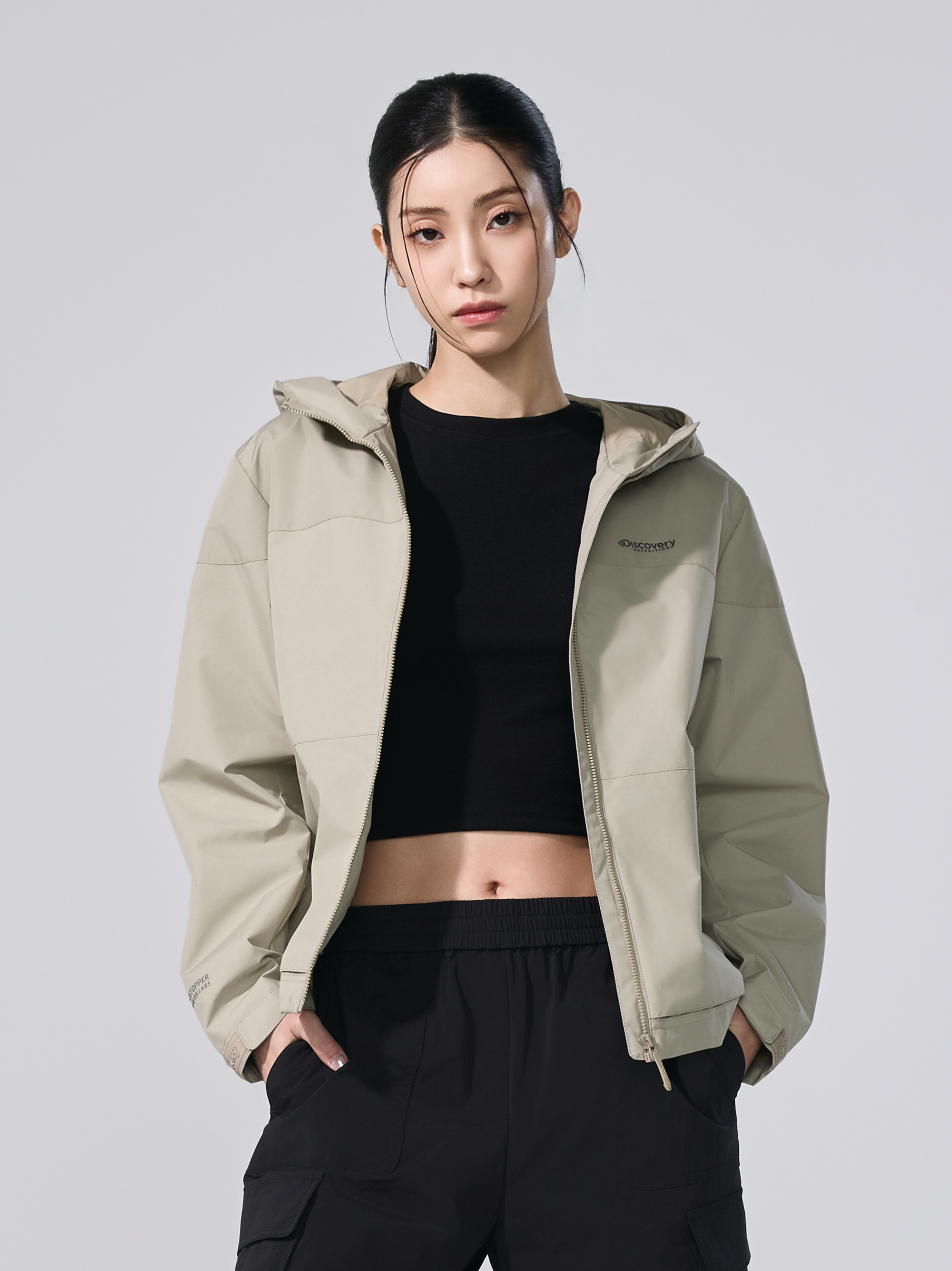 W's GORE-WINDSTOPPER Jacket