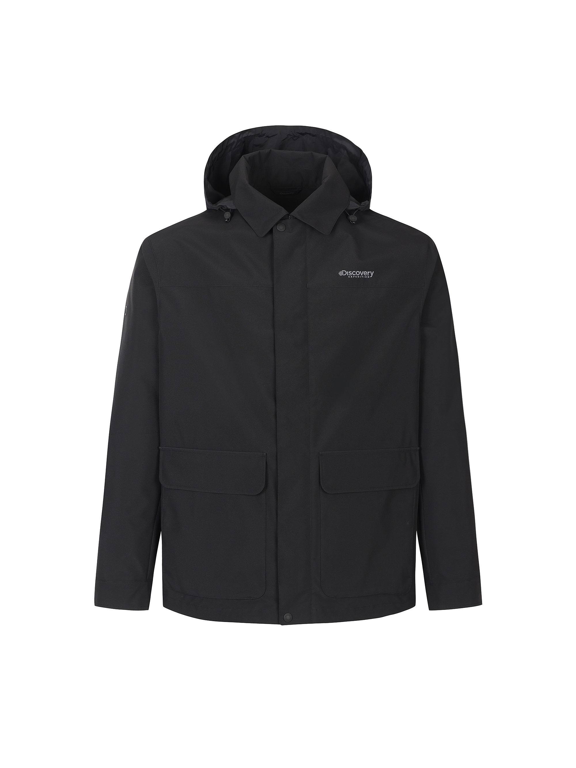 M's BERTEX 3L Collared Work Jacket