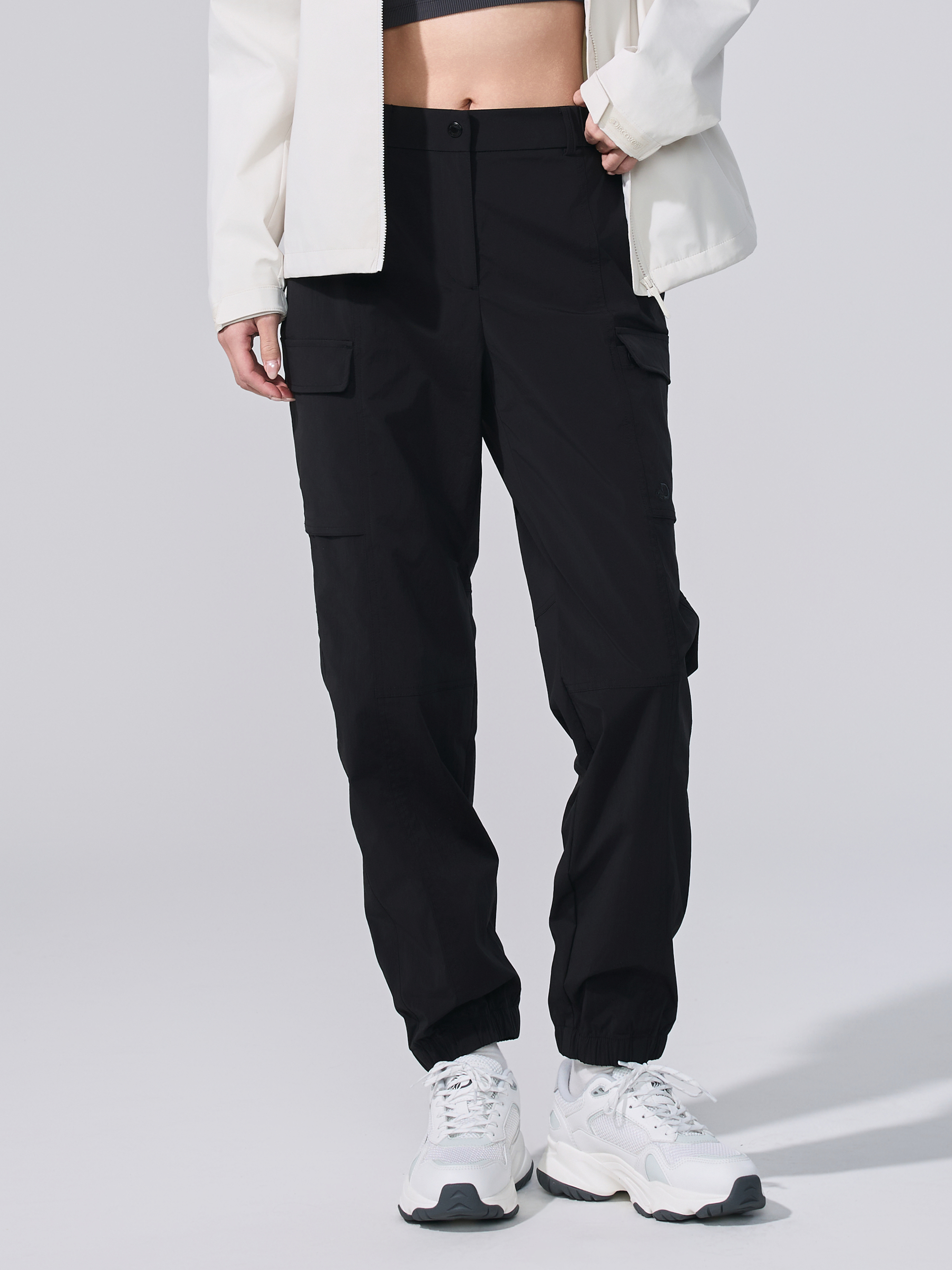 W's Tapered Cargo Jogger Pants