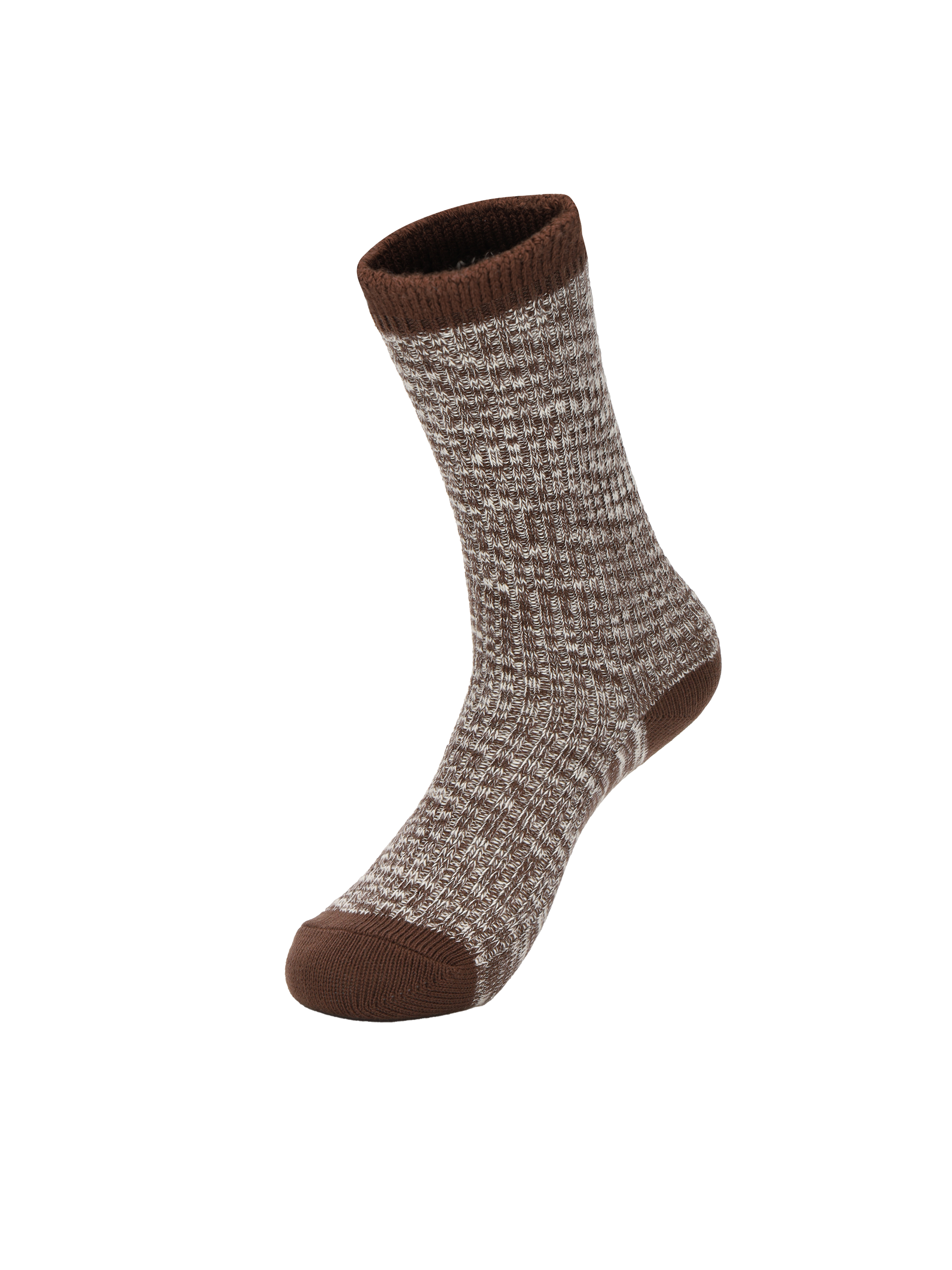 Outdoor Tweed High-length Socks