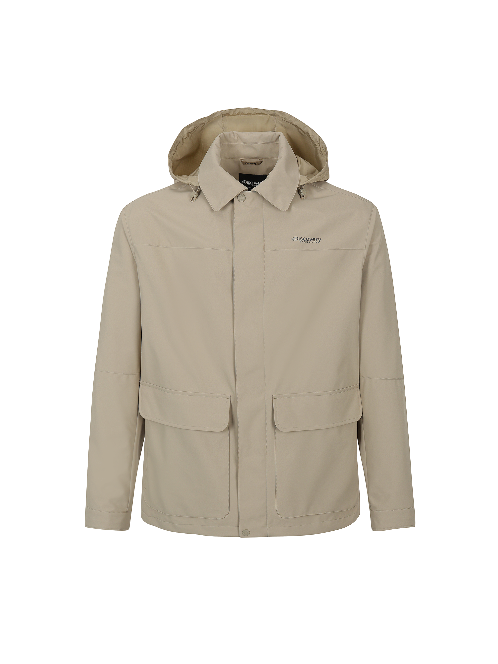 M's BERTEX 3L Collared Work Jacket