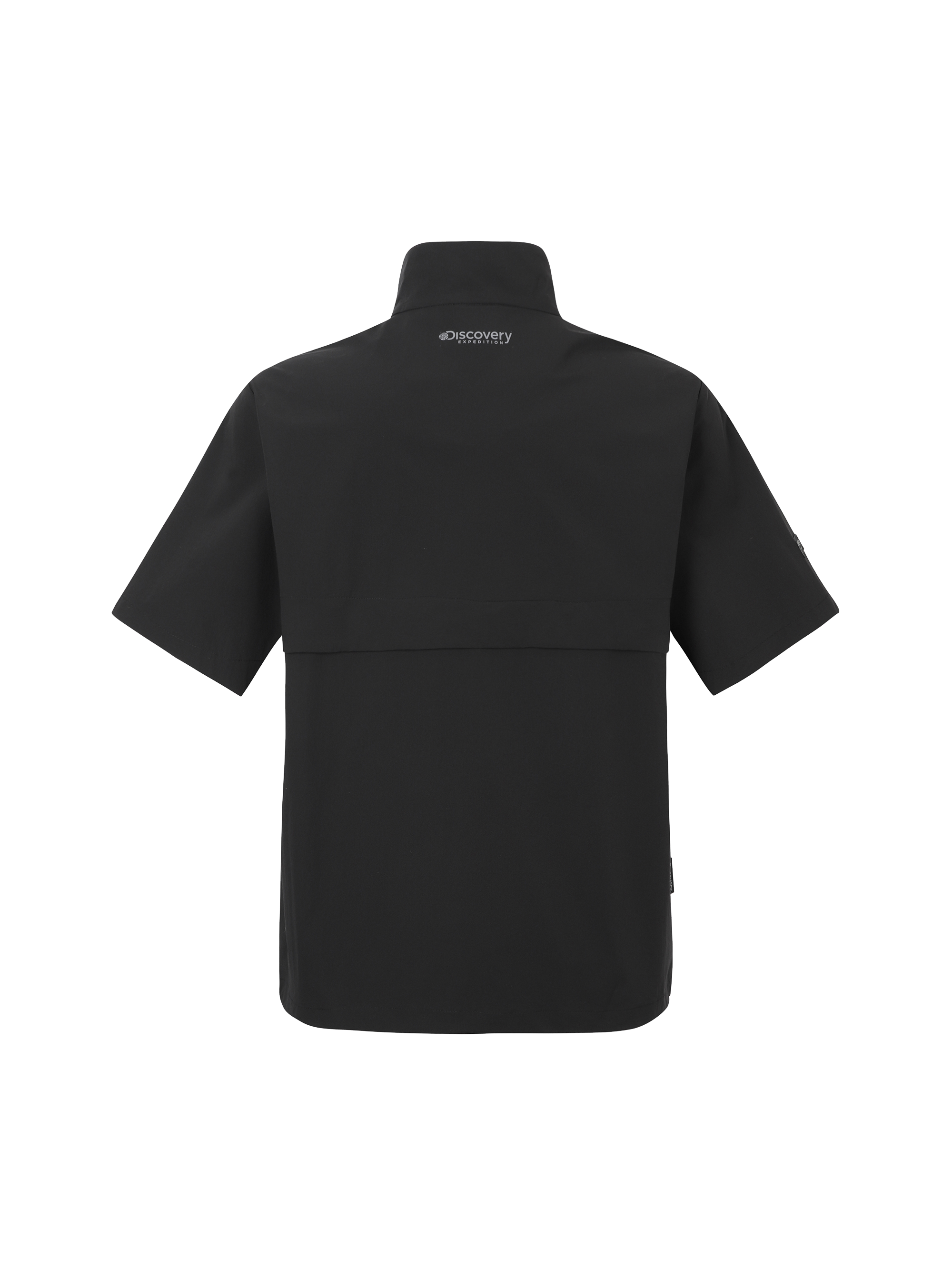 Freshvent Training Short-sleeve High Necked Anorak