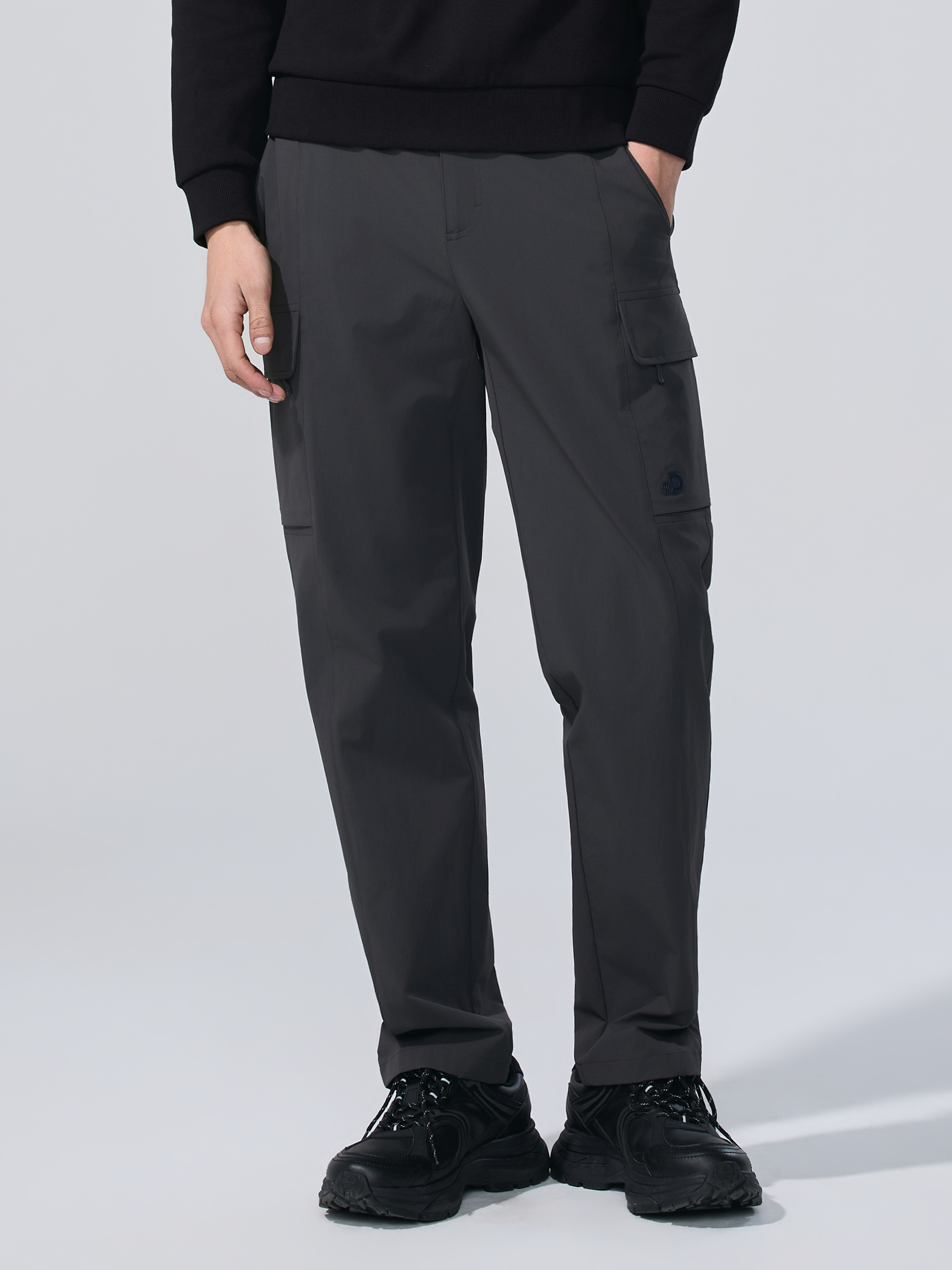 Men's Tapered Cargo Pants