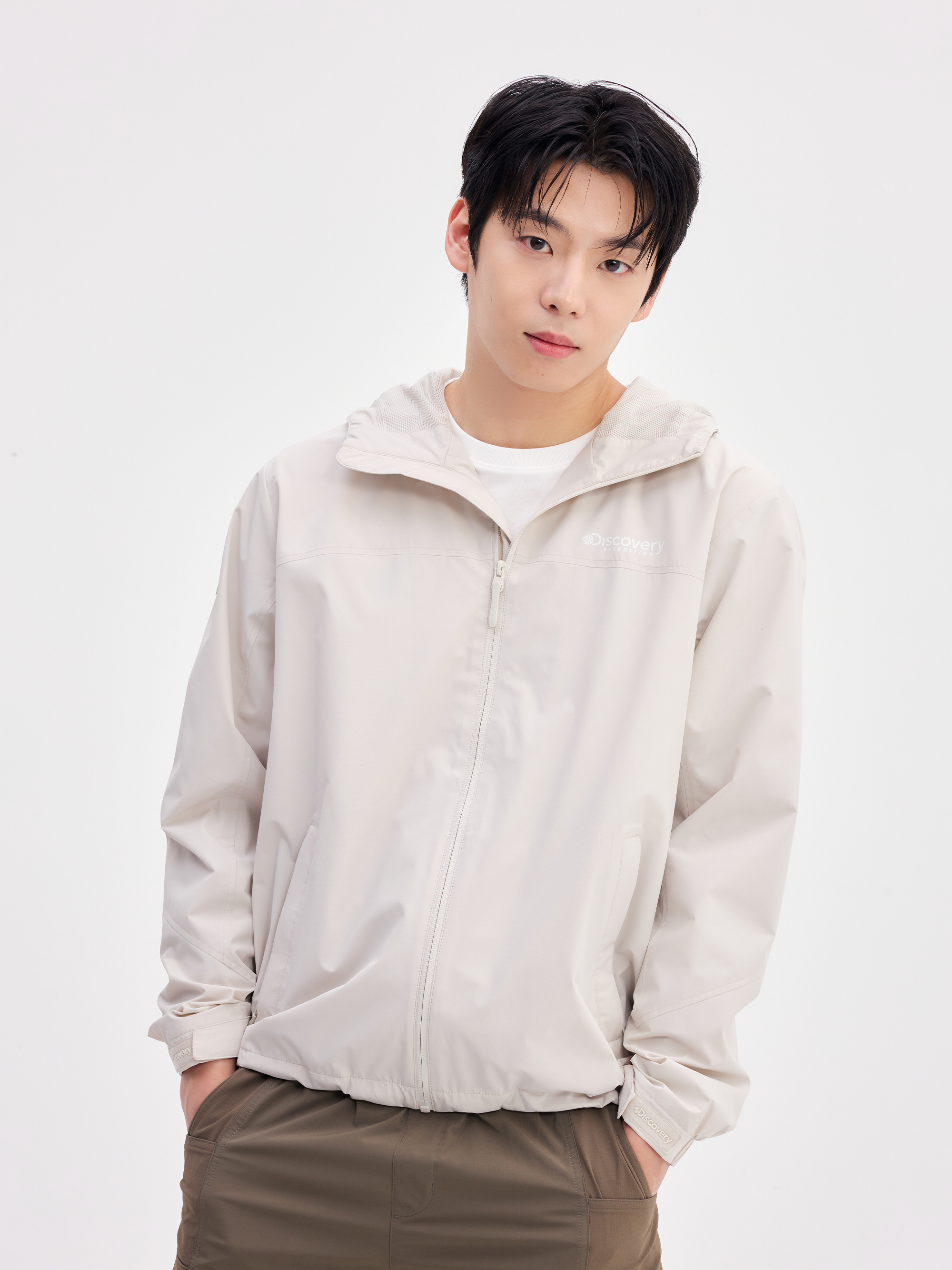 Bertex Men's Liberty Windbreaker