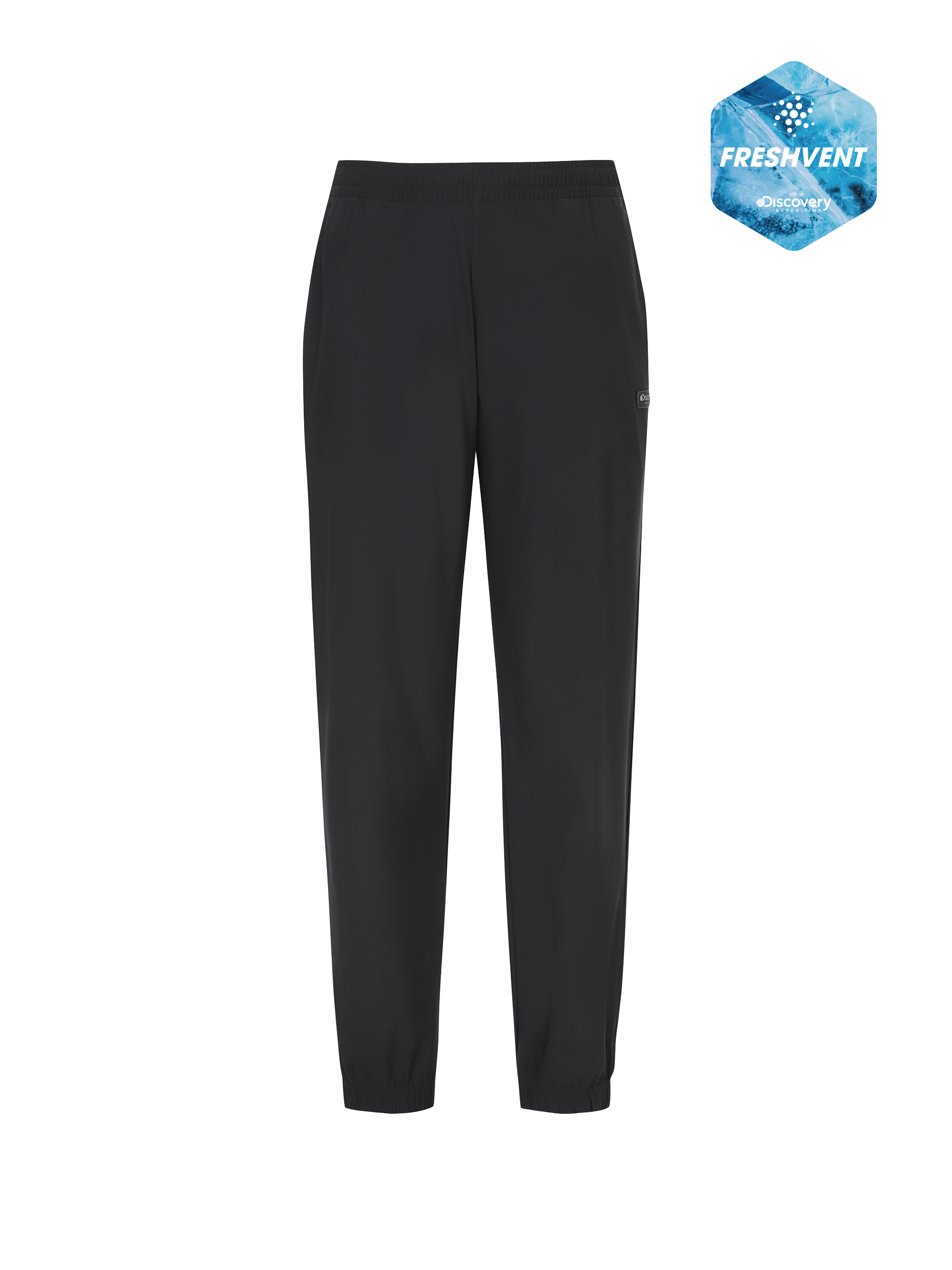 Freshvent Men's Tricot Training Jogger Pants