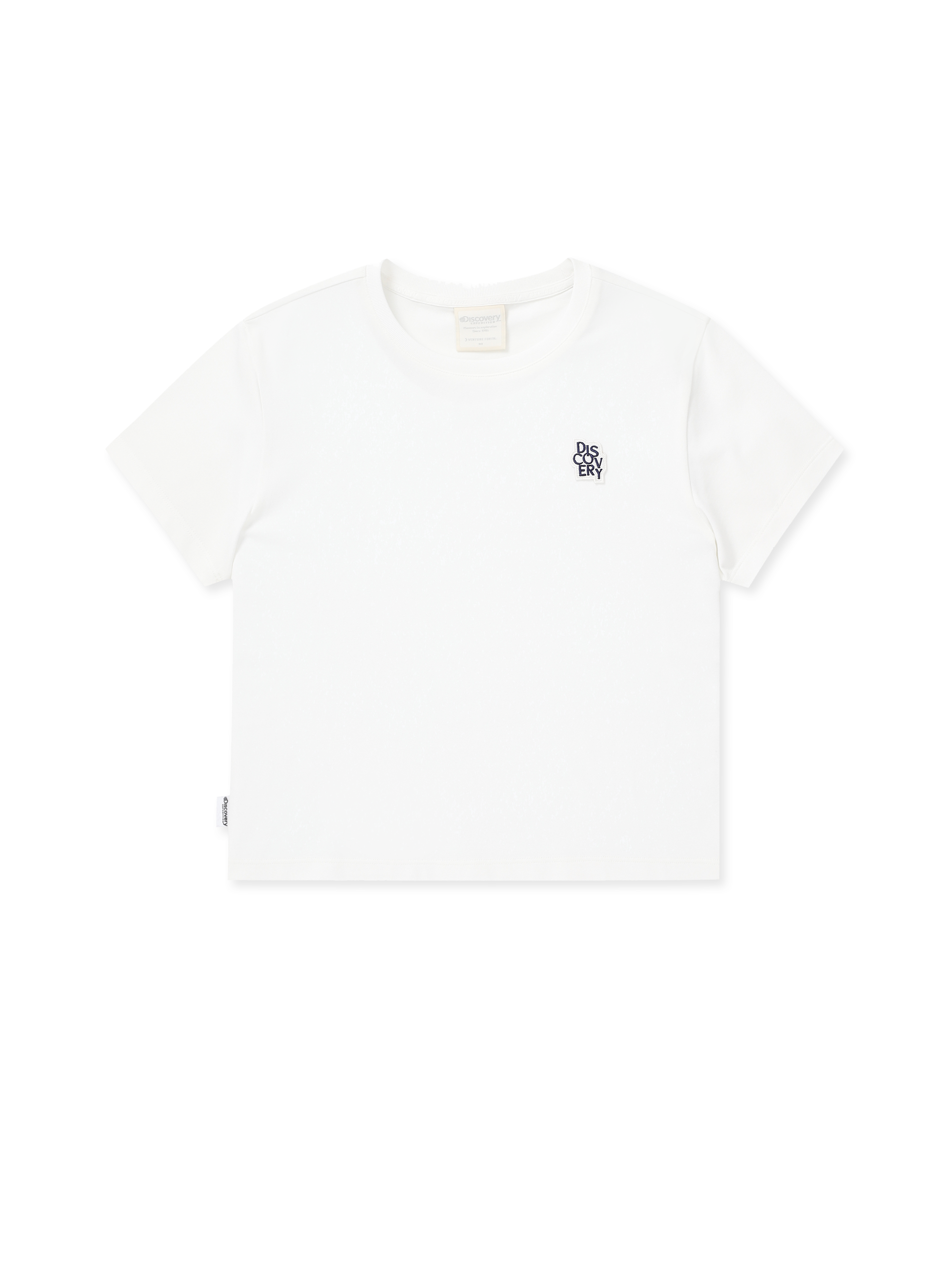 Slim Crop T-shirt