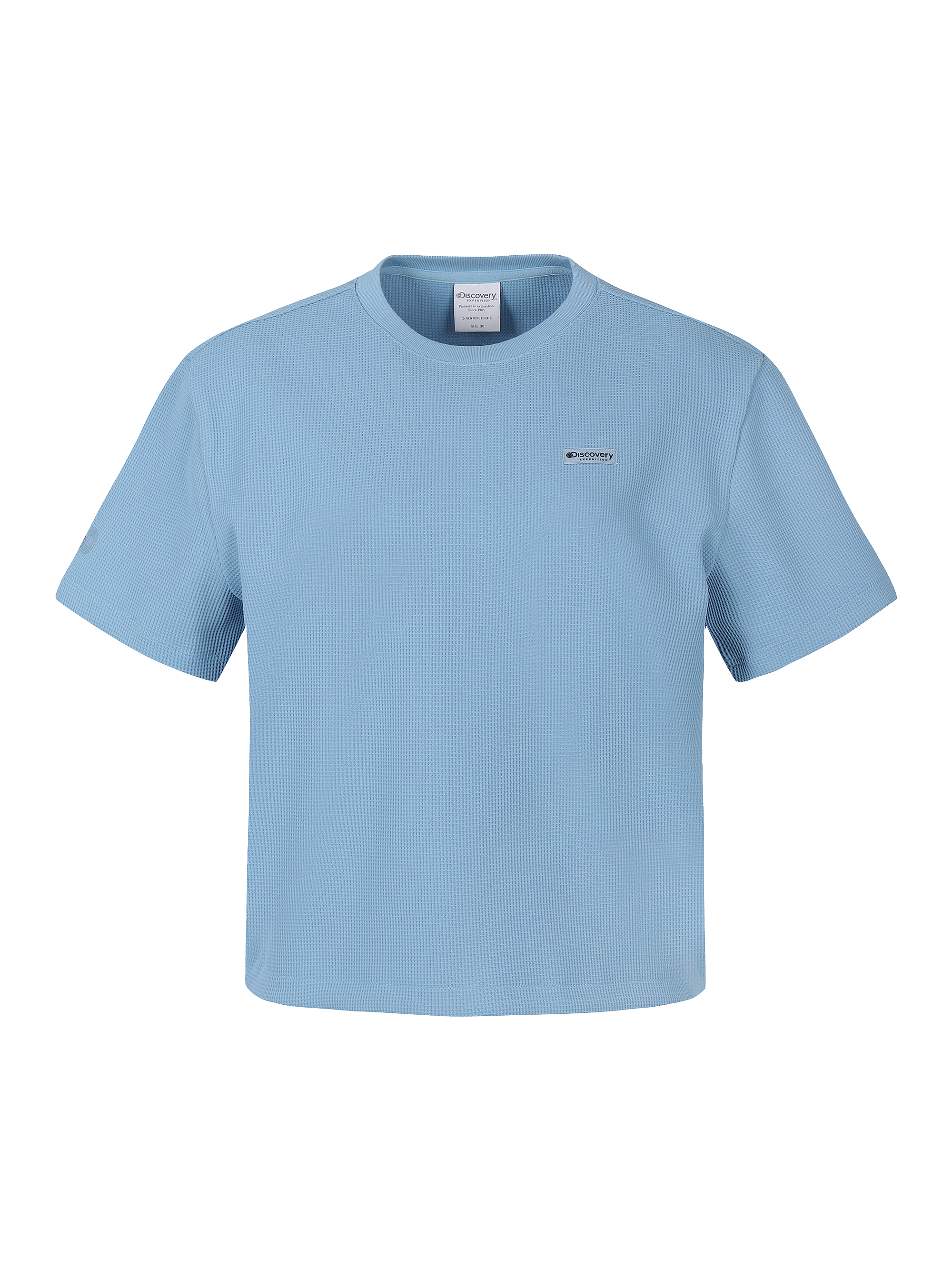 W's Waffle Training Short Sleeve T-shirt