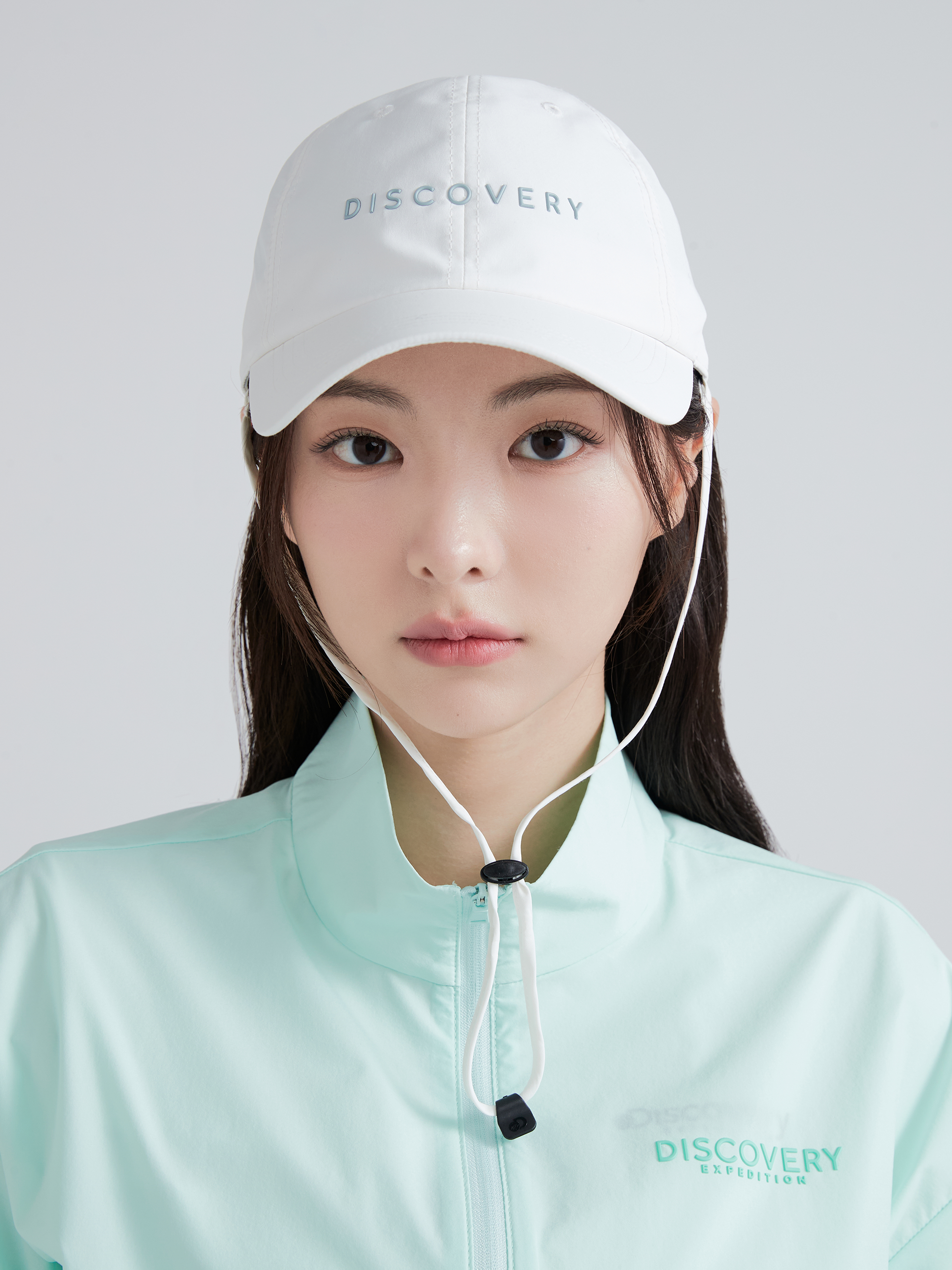 Strap Woven Ball Cap