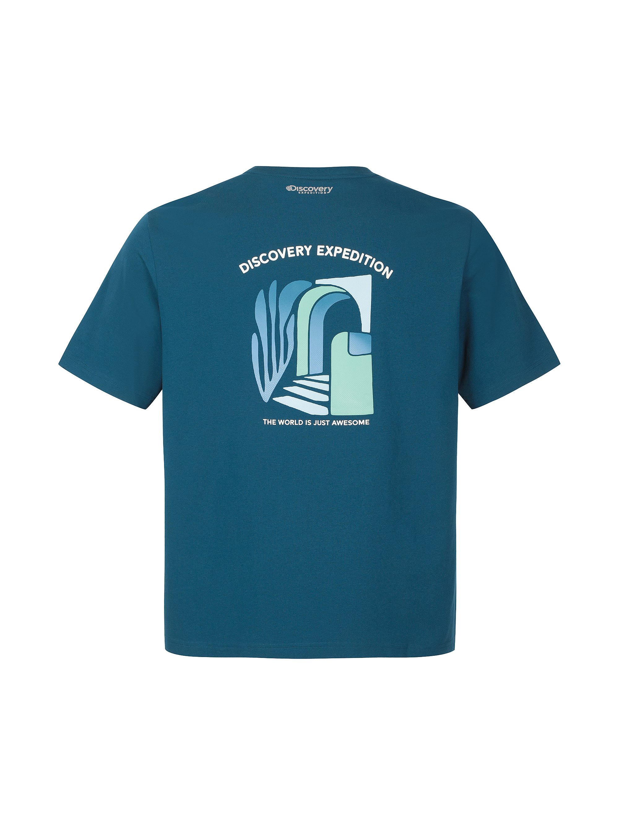 Uni Freshvent Arch Graphic Short-Sleeve T-shirt