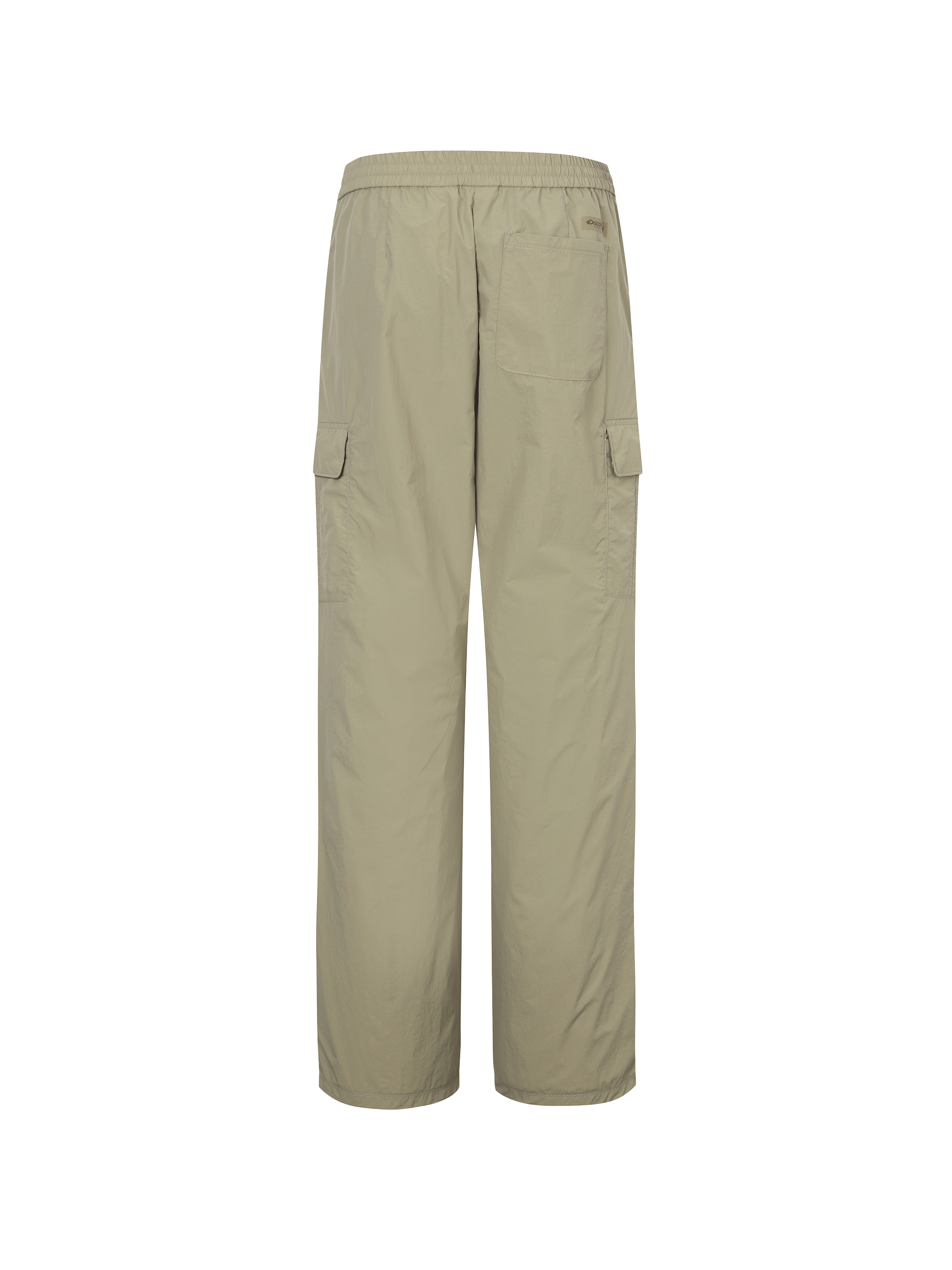 Freshvent Women's Parachute Cargo Pants