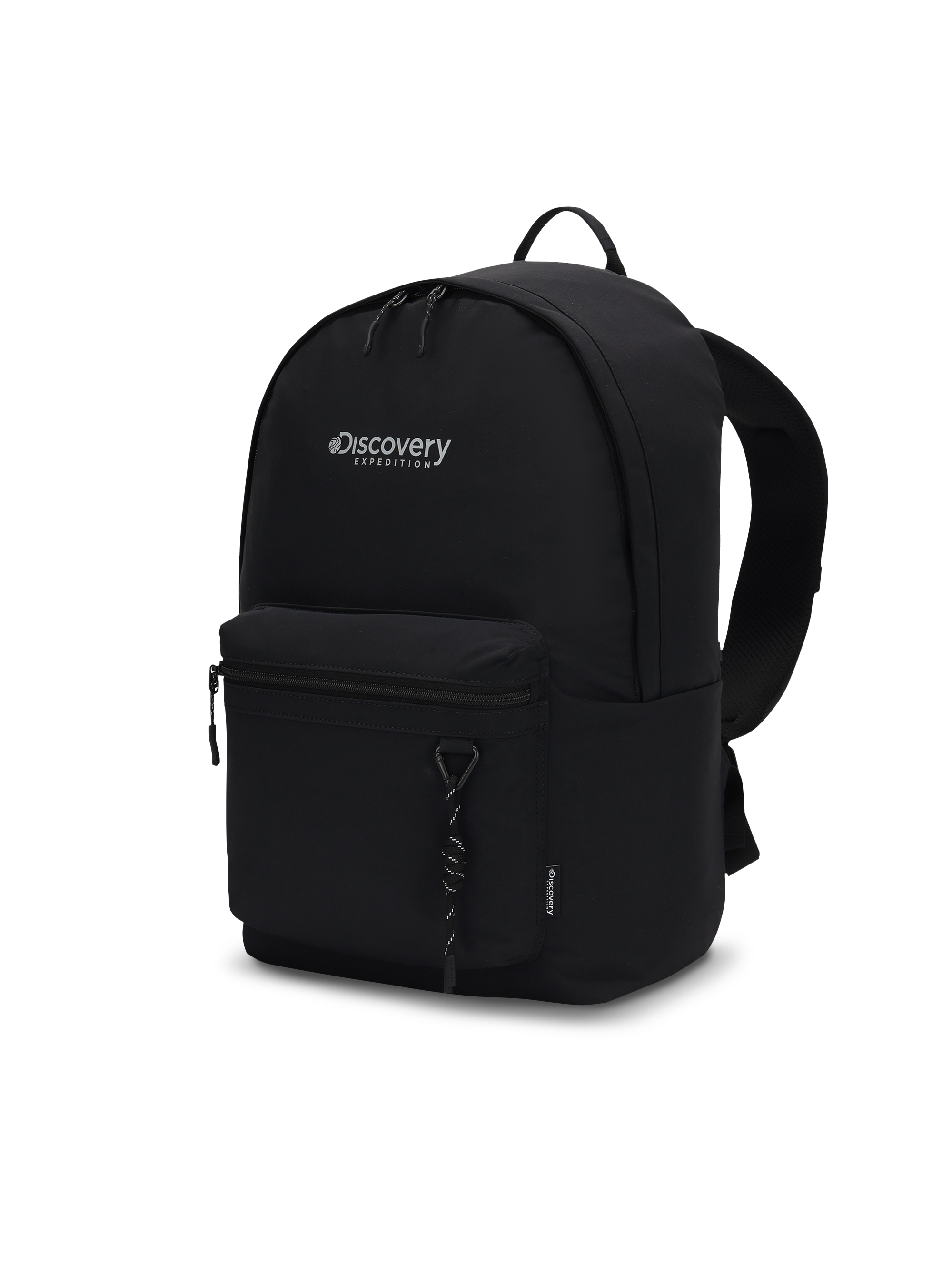 Concise Round Backpack