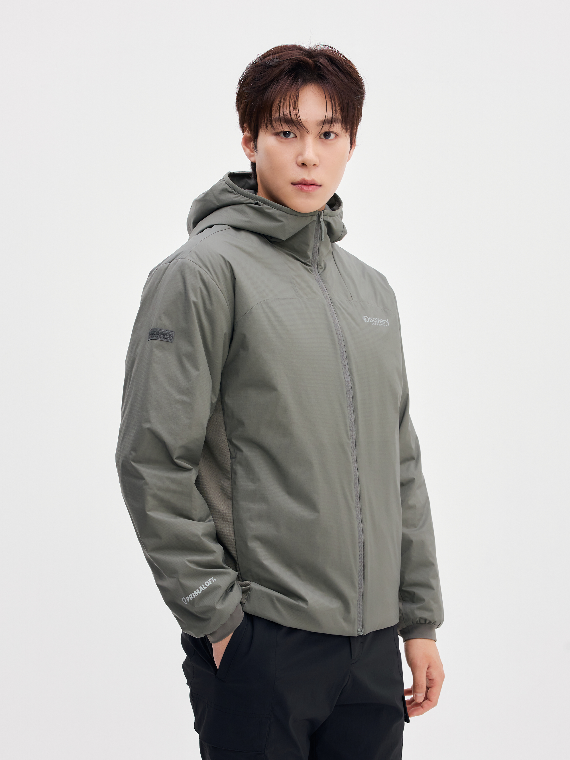 Men's Primaloft Padded Jacket