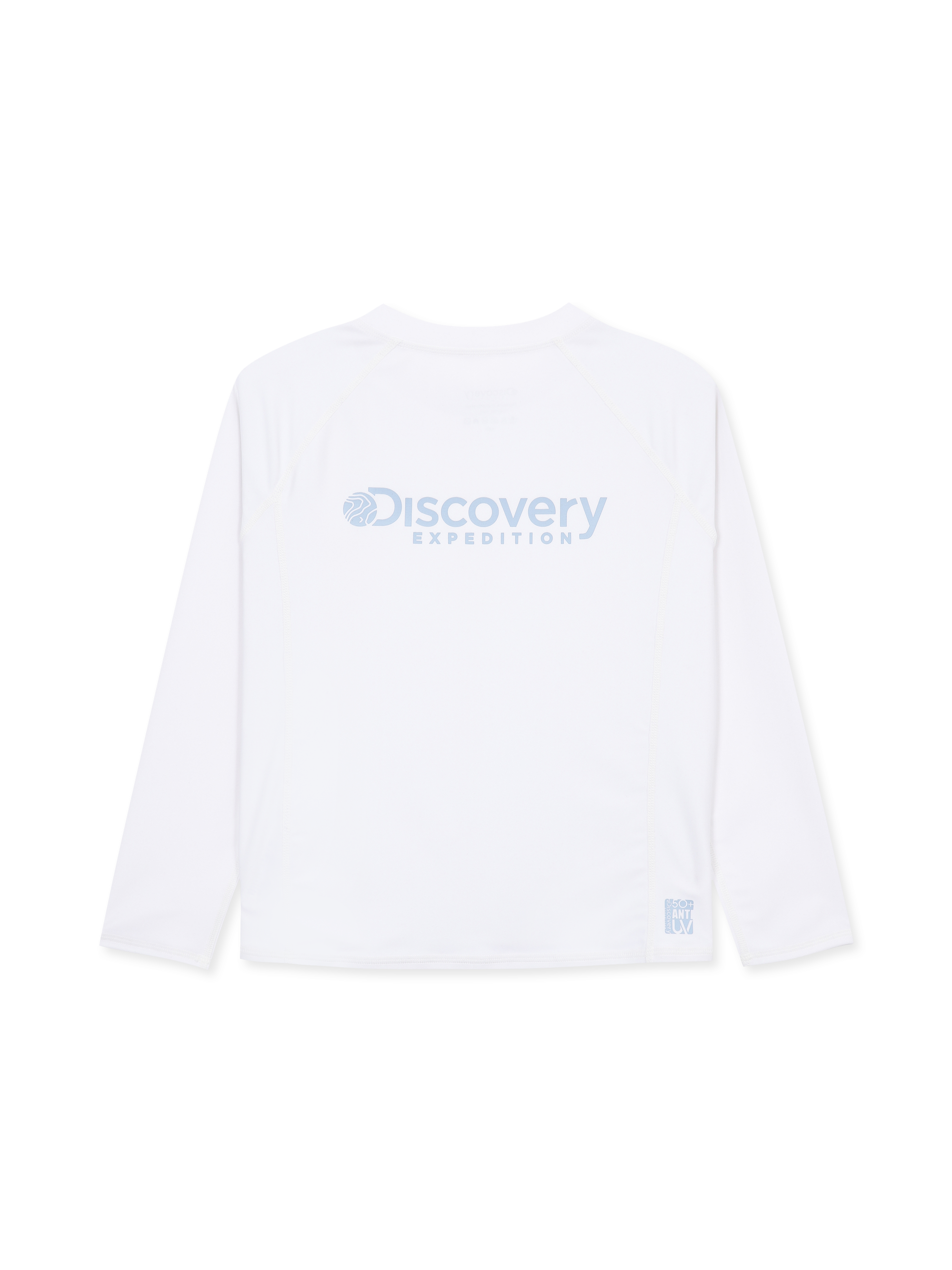 Kids Freshvent Essential Half-zip Rashguard