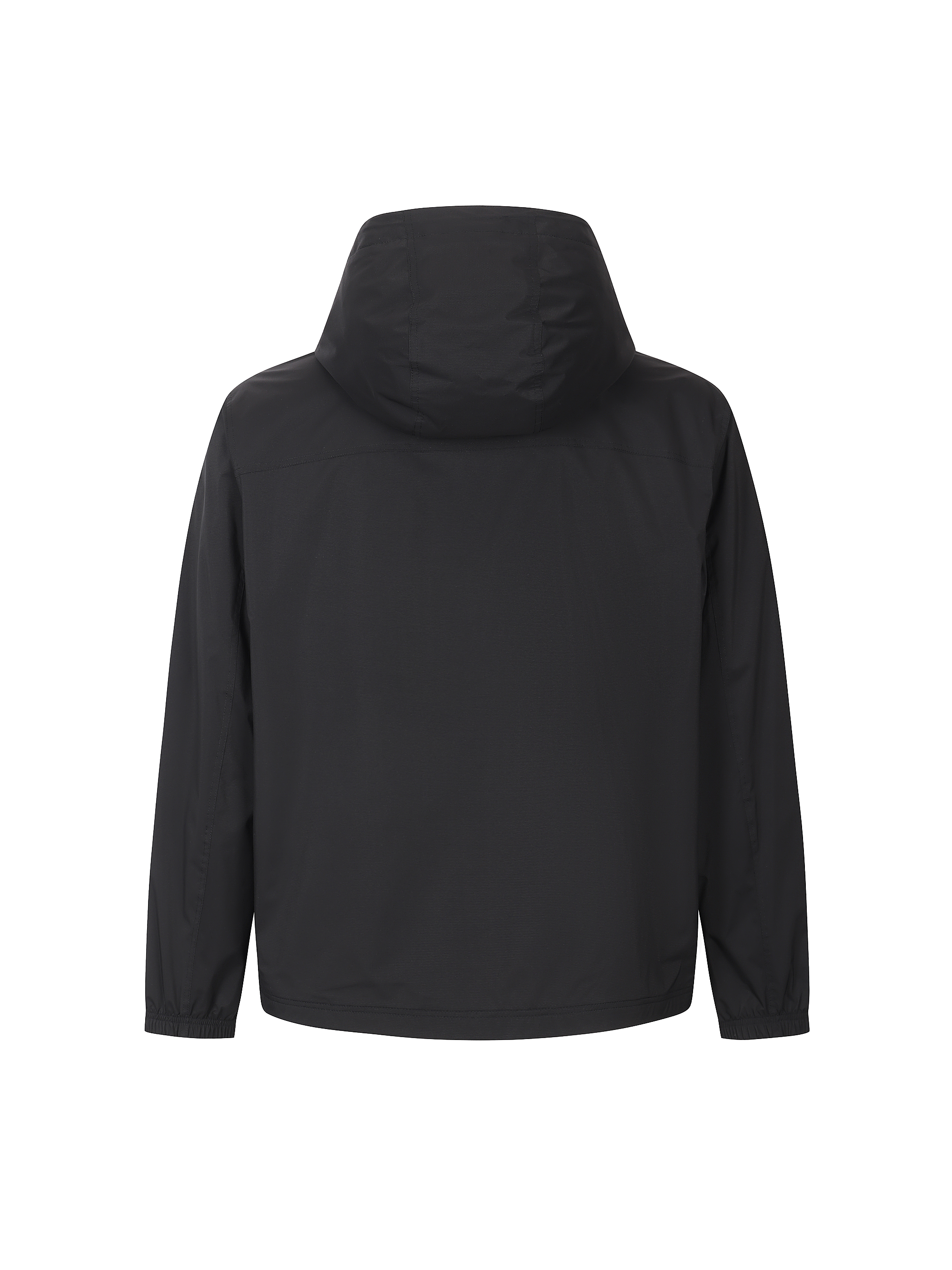 M's 2L Woven Training Hooded ZIP-UP