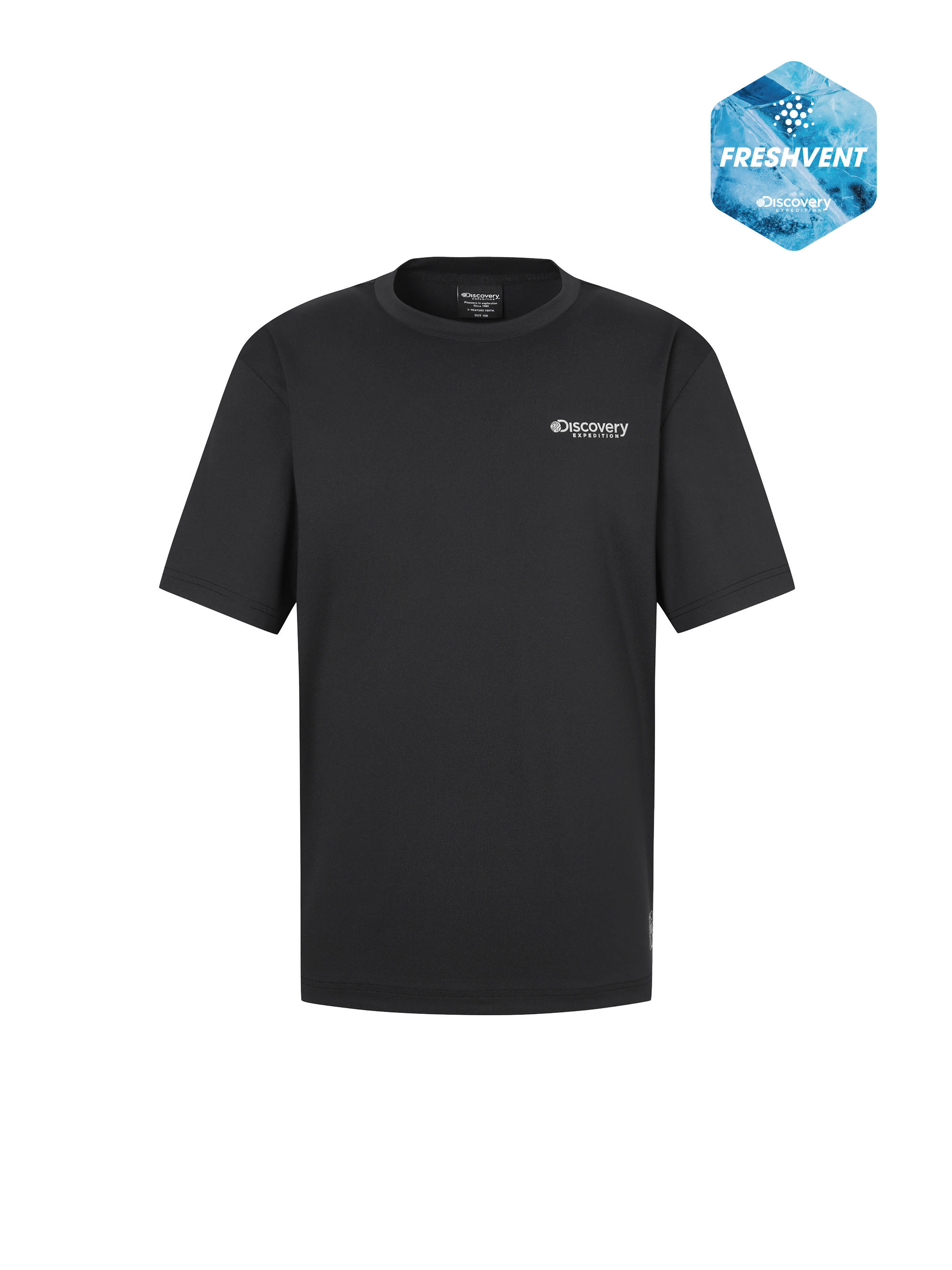 Freshvent Essential Short Sleeve Water T-shirt