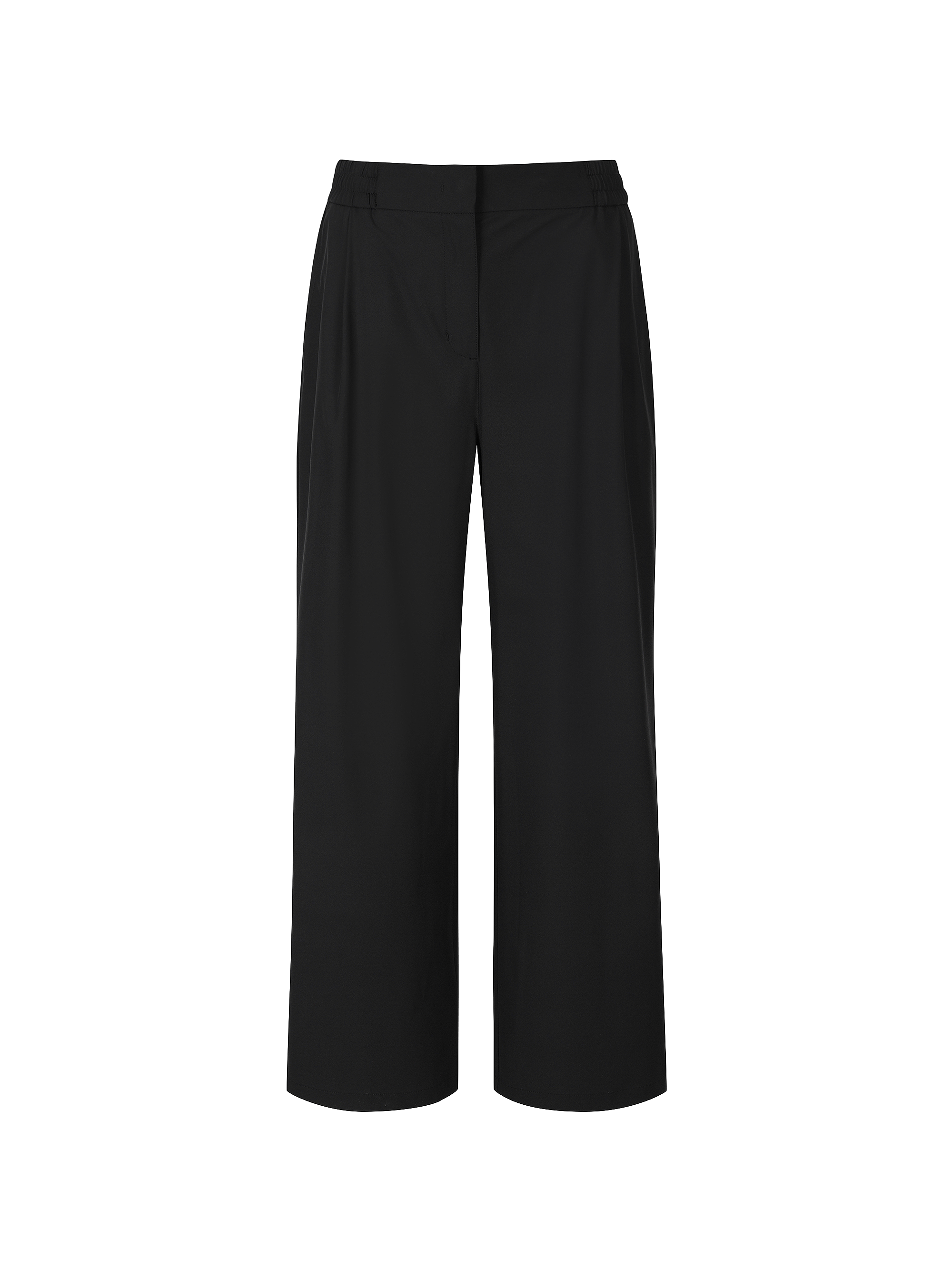 W's Athleisure Semi-Wide Pants