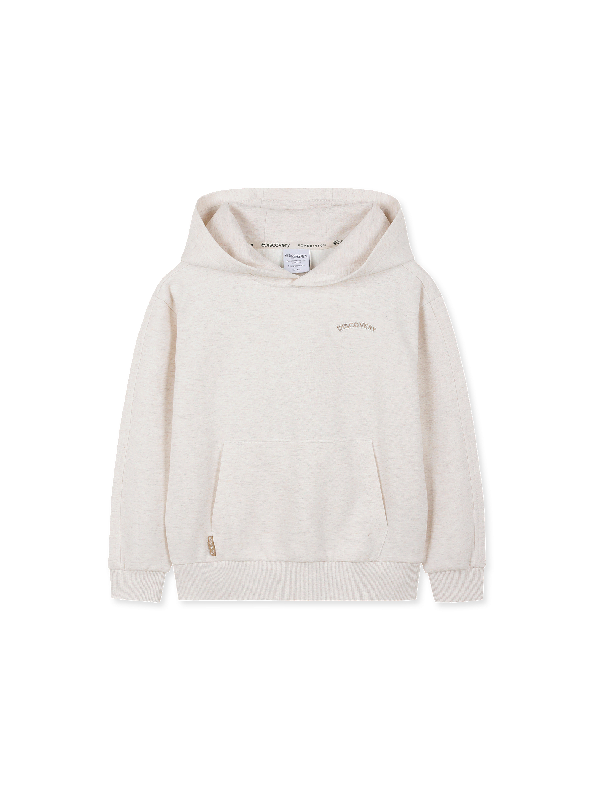 Kids' Essential Small Logo Hoodie