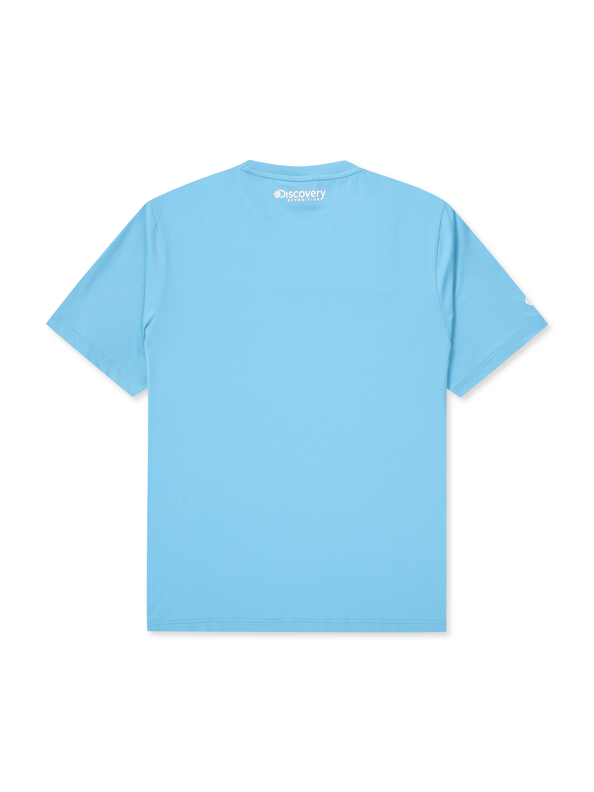 Men's Benf Small Logo Shorts -Sleeved T-shirt