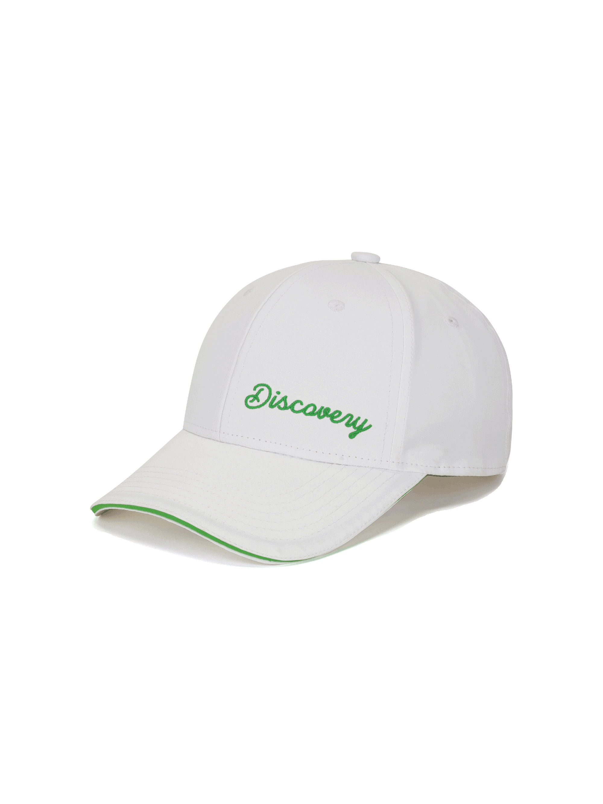 Small Logo Hard Ball Cap