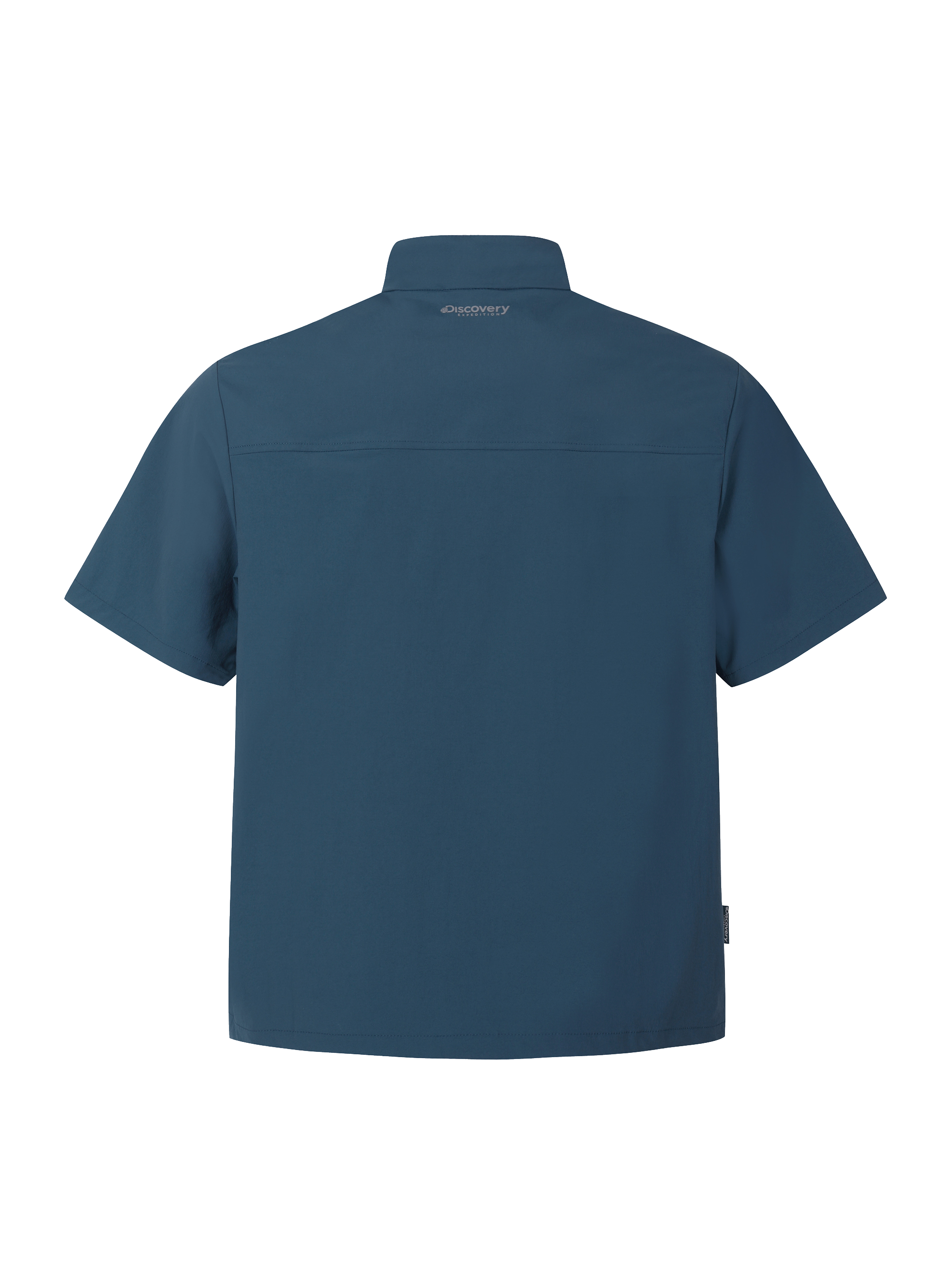 Uni Freshvent Lightweight Woven Training Short Sleeve High Neck Anorak