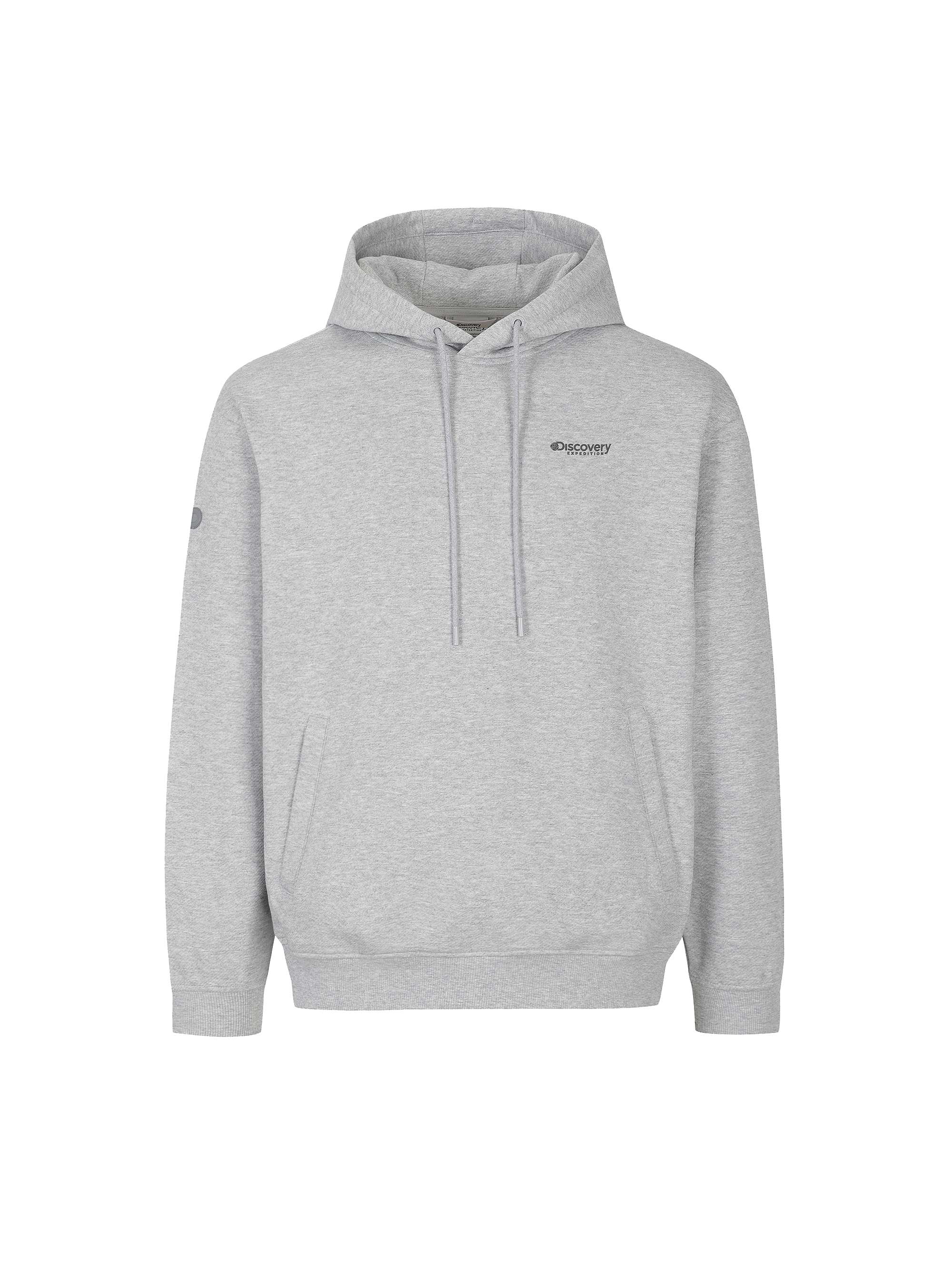 M's Jacquard Training Hoodie