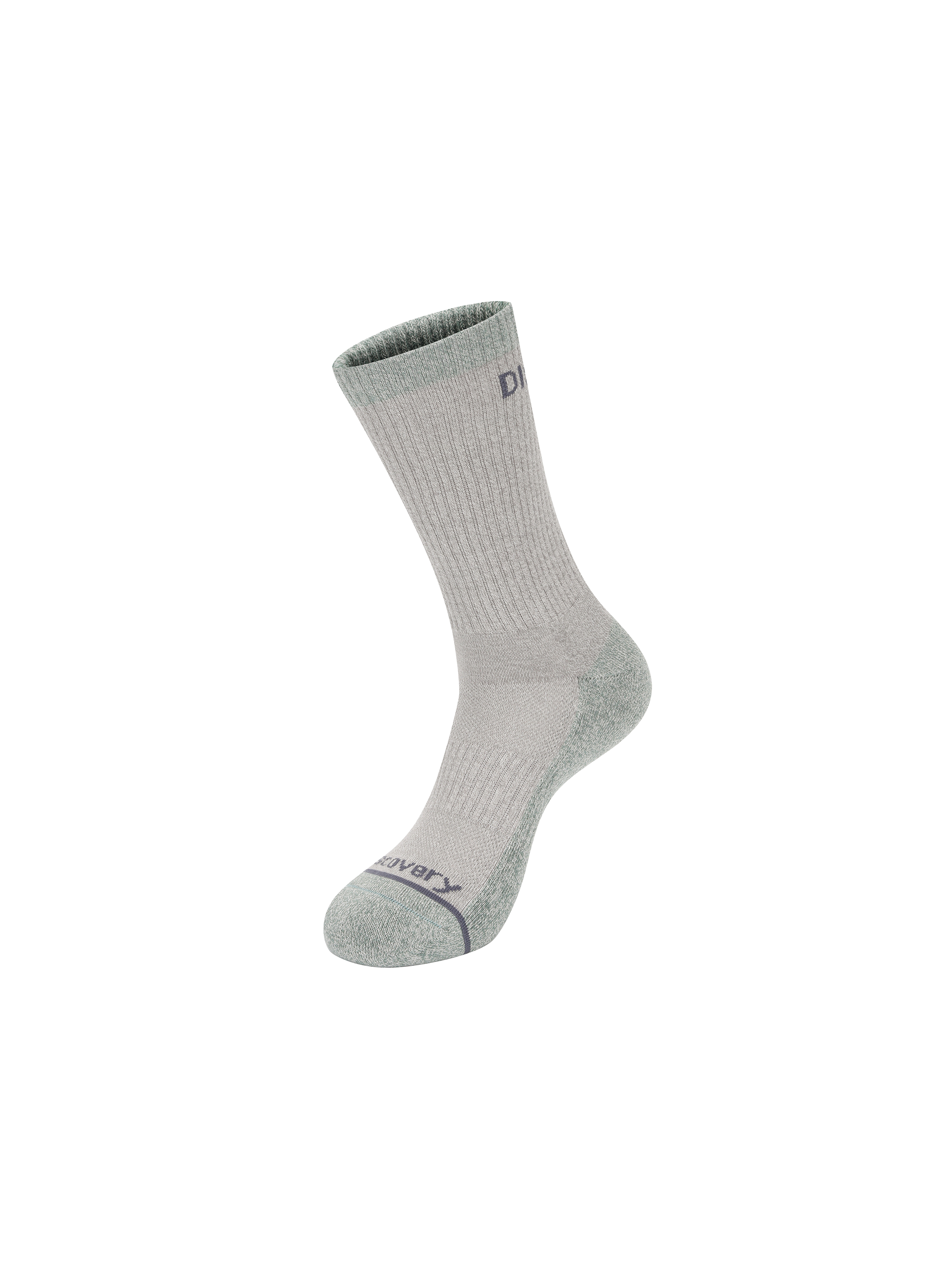 Seamless Melange High Length Socks