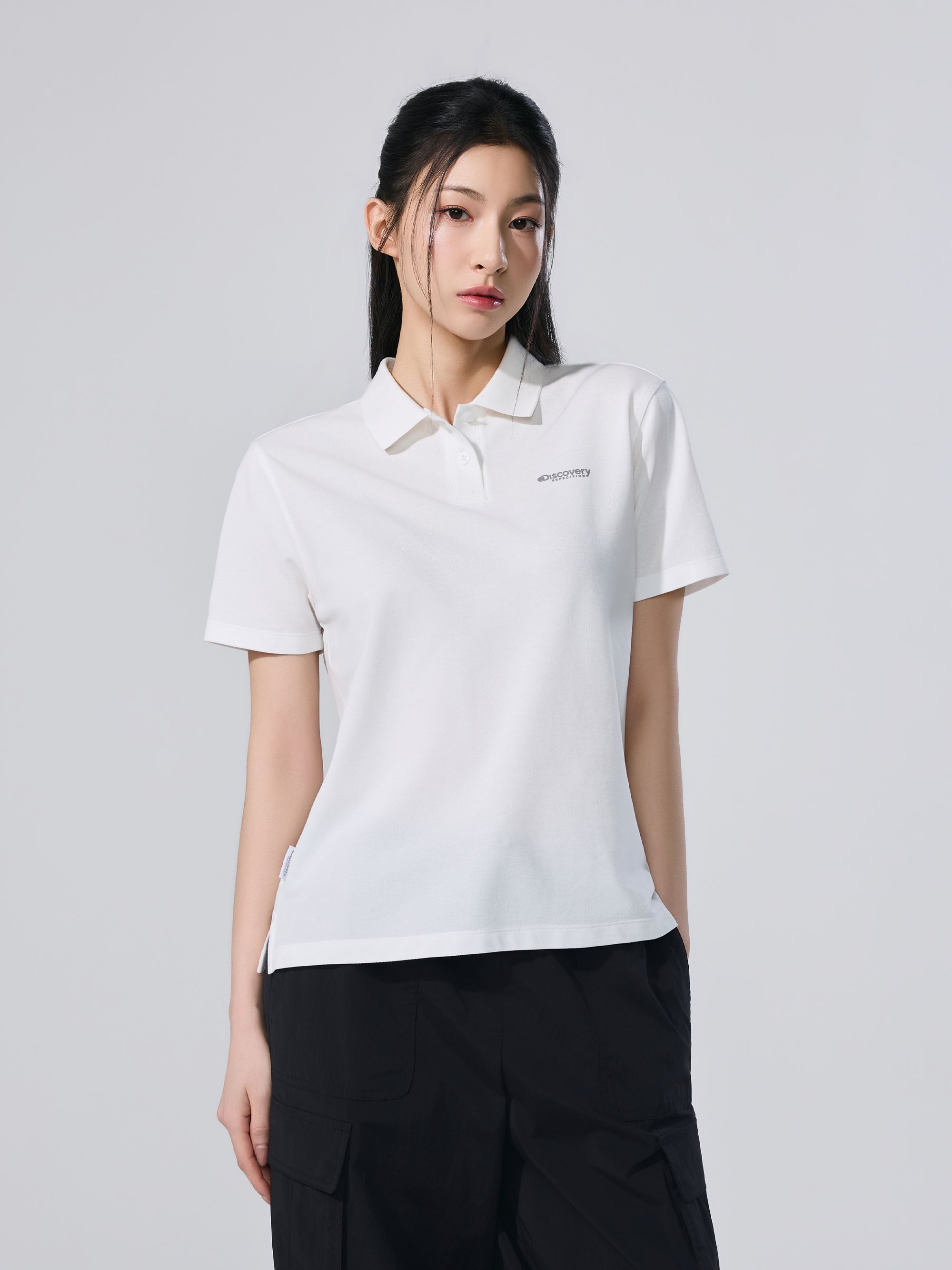 W's Freshvent Ted Sorona Cool Polo Shirt