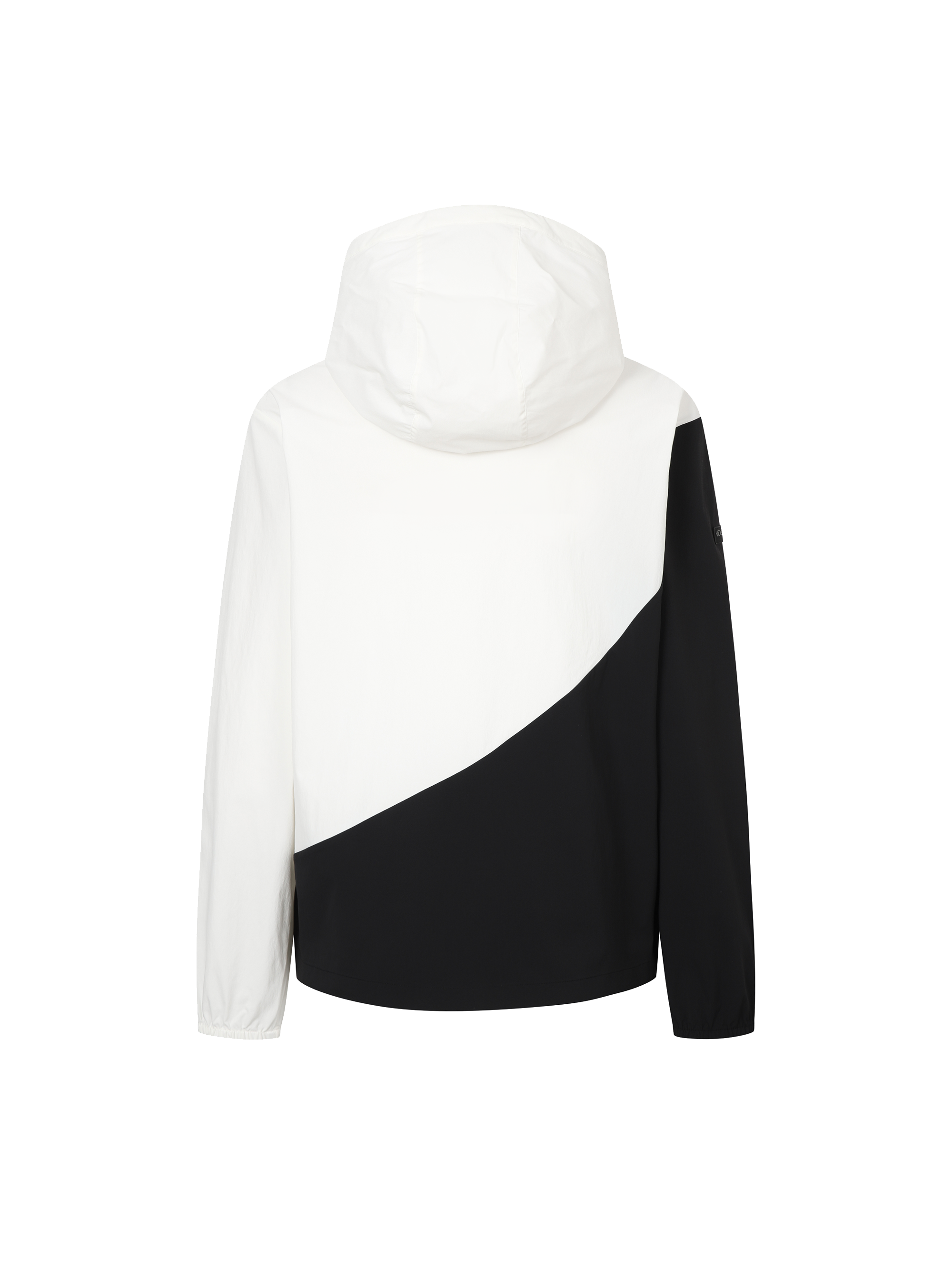 Freshvent Men's Color Block Windbreaker