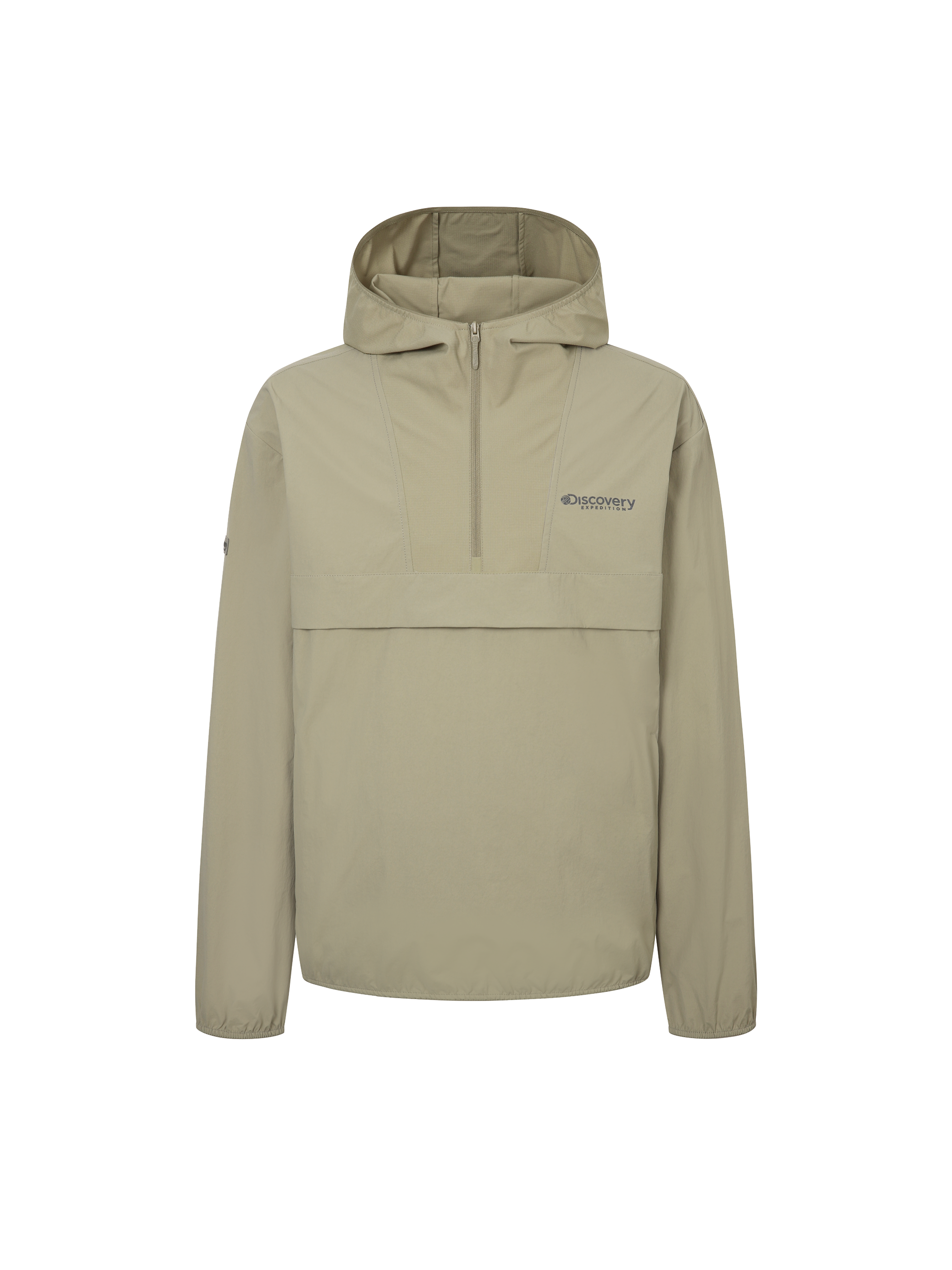 Freshvent Lightweight Hybrid Anorak