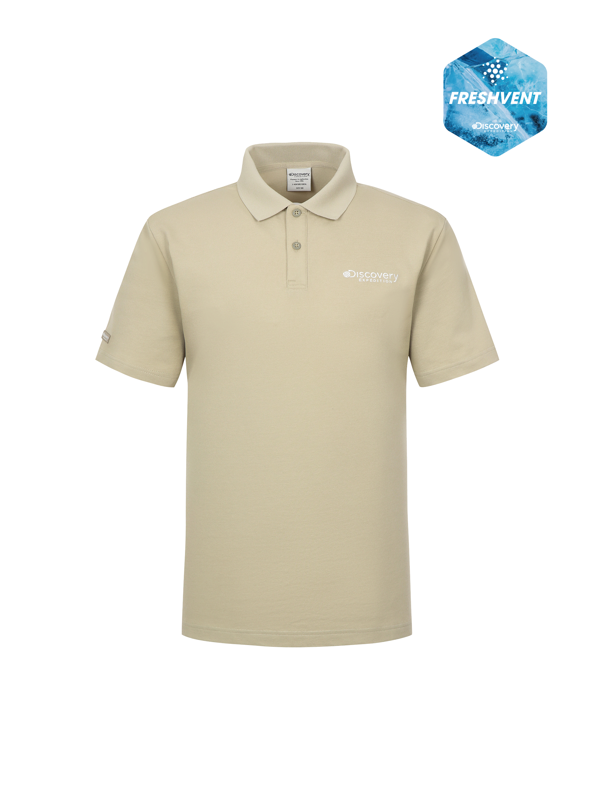 Men's Ted Sorona Cool Polo Shirt