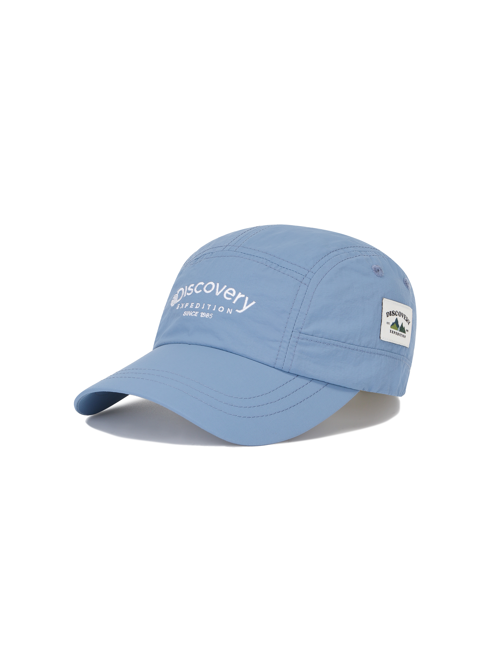 Kids Mountain Label Camper Cap
