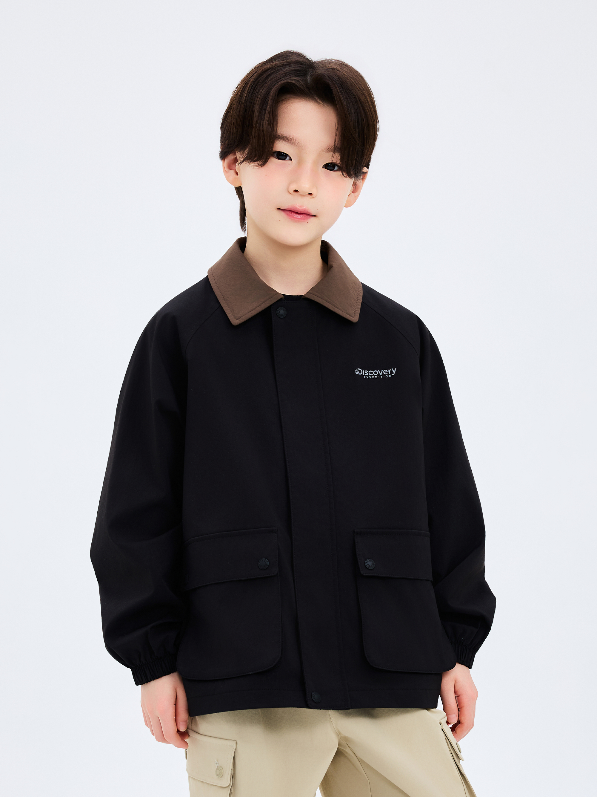 Kids Safari Jacket