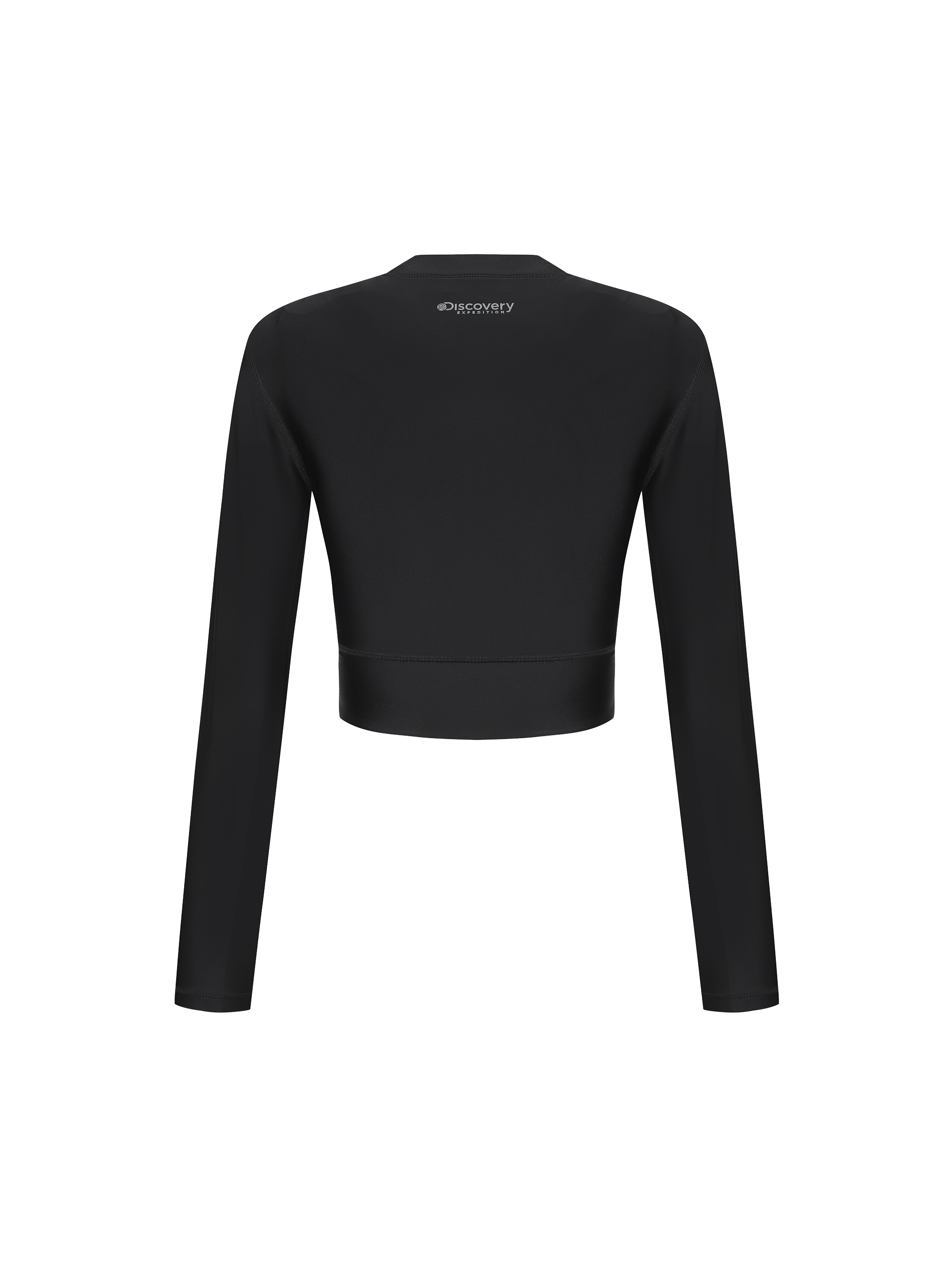 Freshvent Women's Essential Crop Rashguard